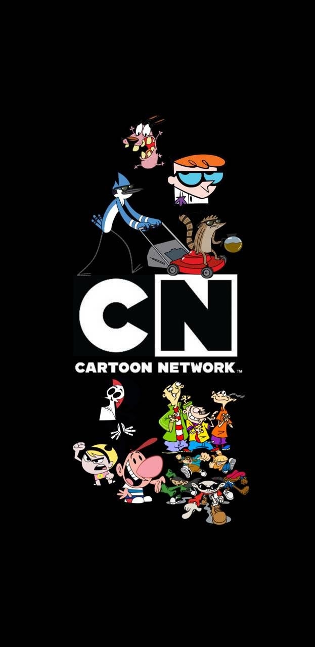 630x1280 Download Cartoon Network Favs wallpaper by King_Aaronwg now. Browse milli. Cartoon wallpaper, Cool wallpaper cartoon, Cute cartoon drawings, Phone