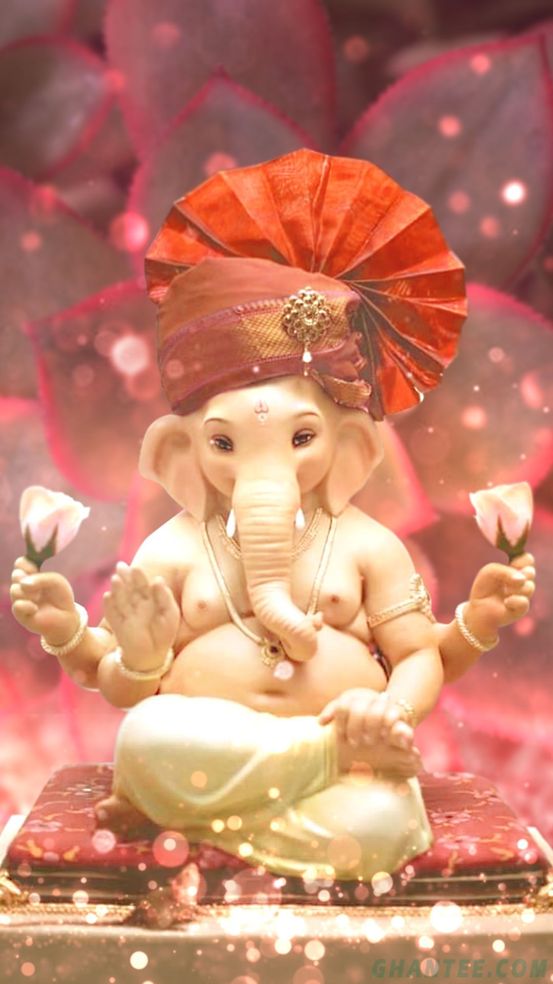 1080x1920 ganpati bappa HD wallpaper for mobile. Ganesh wallpaper, Ganesh chaturthi image, Happy ganesh chaturthi image, Phone