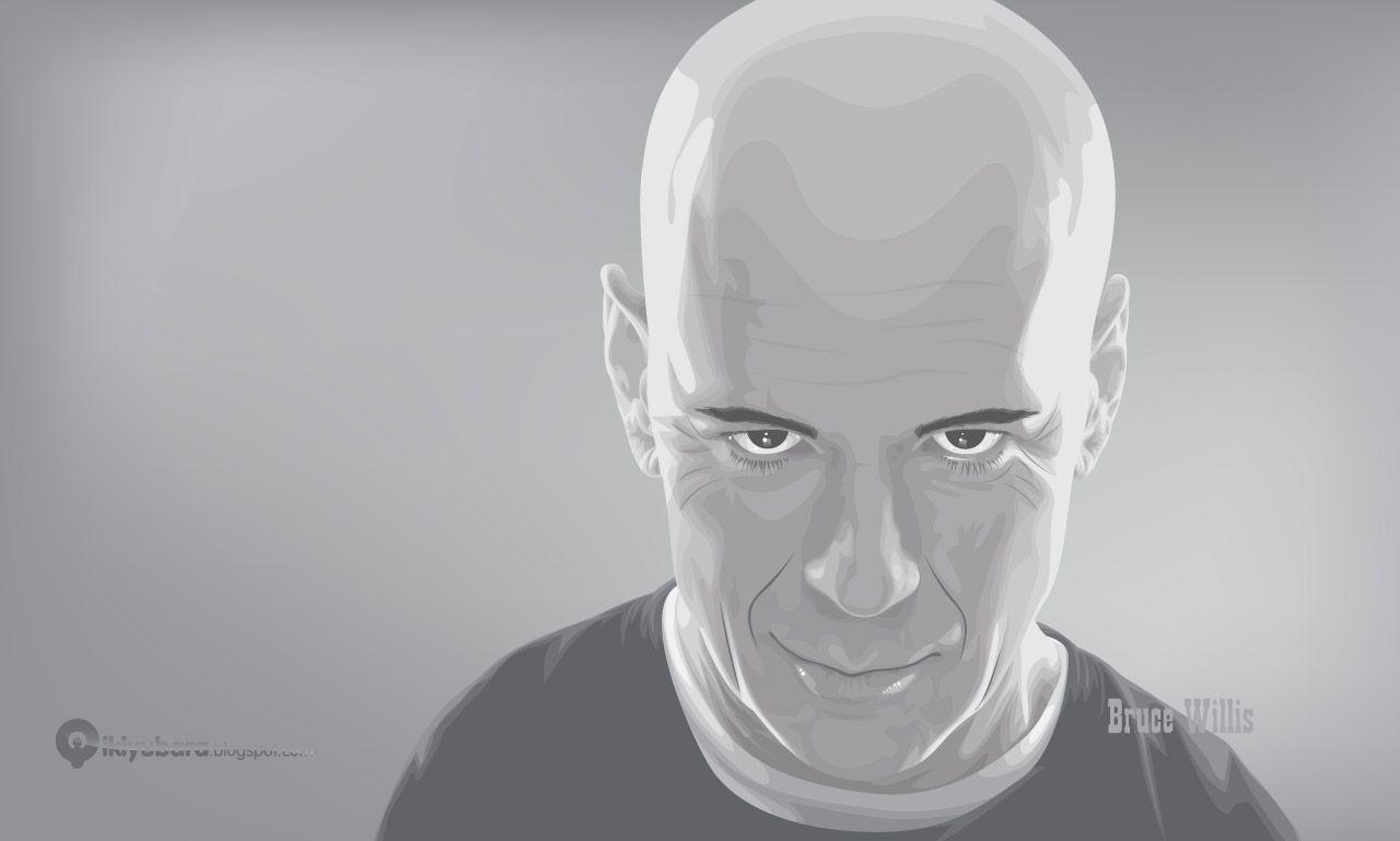 1280x770 Best Wallpaper: Bruce Willis Wallpaper, Desktop