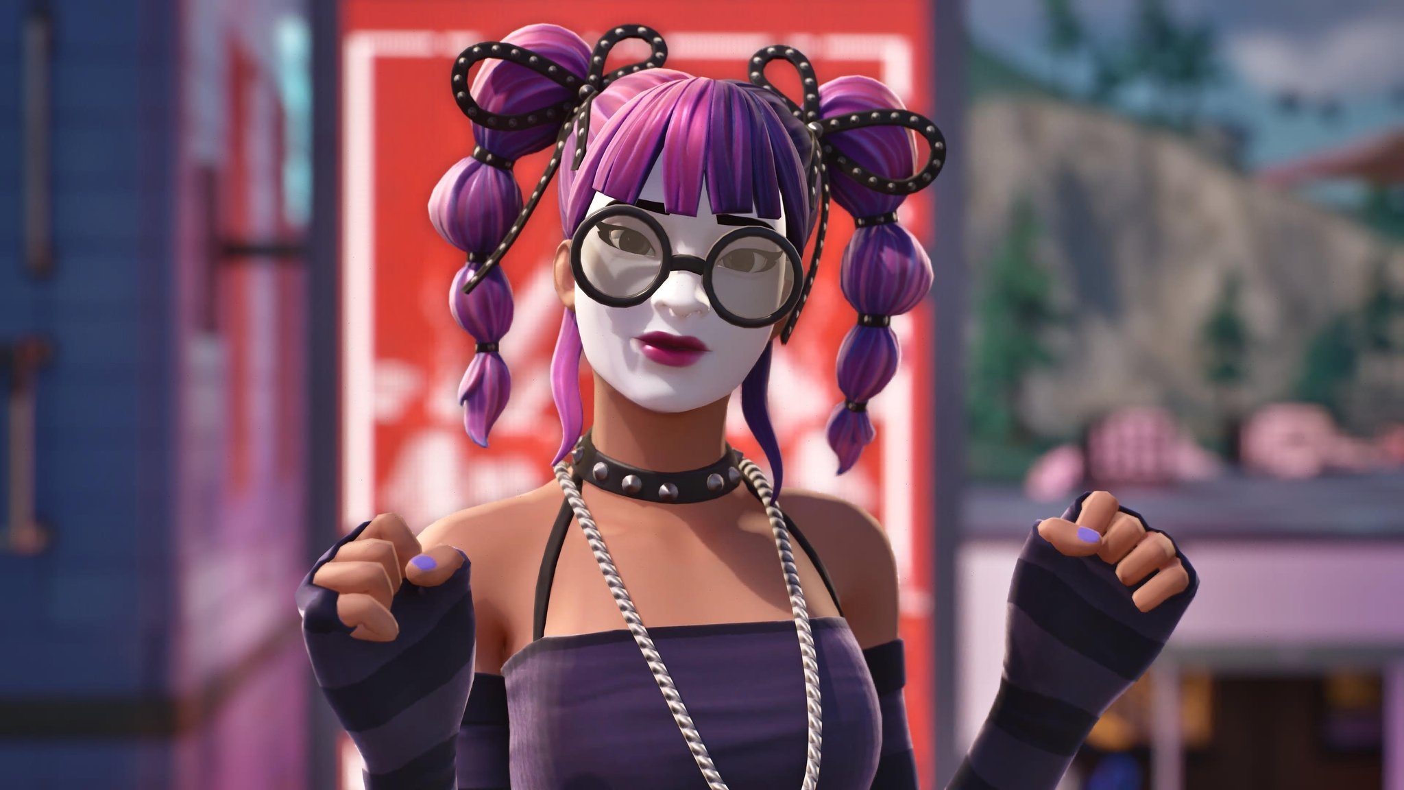 2050x1160 Festival Lace Fortnite wallpaper, Desktop