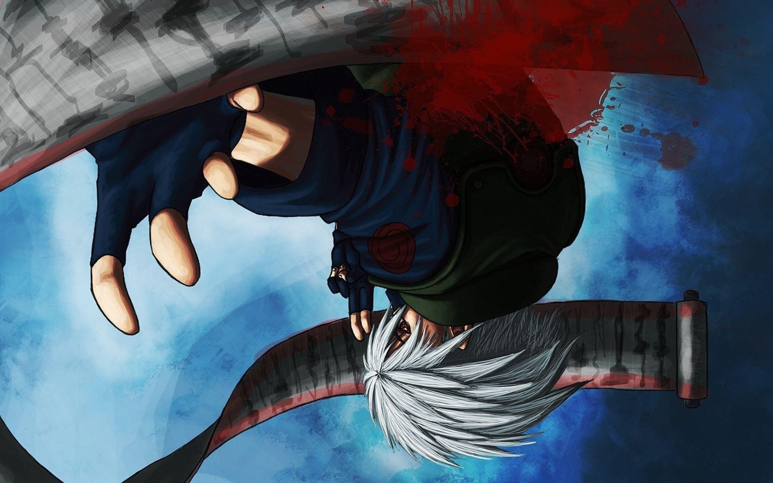 2560x1600 Kakashi Wallpaper HD wallpaper search, Desktop