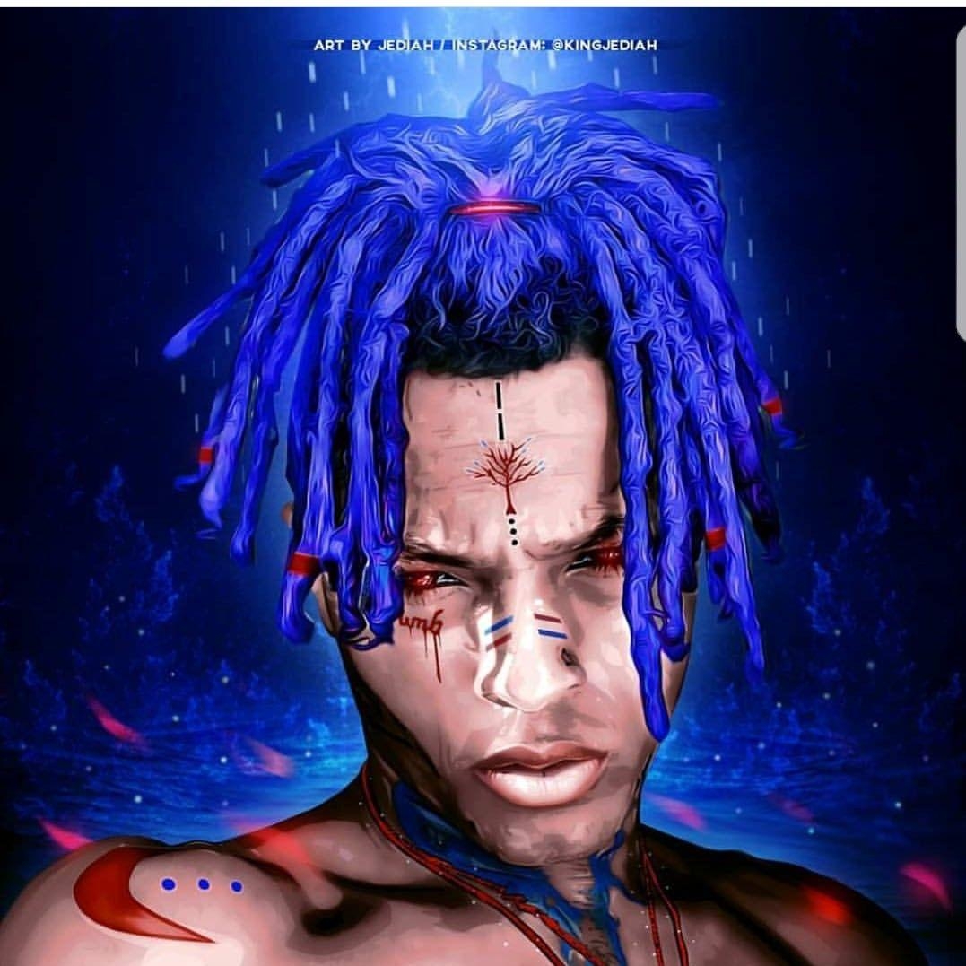 1080x1080 Xxxtentacion, Phone