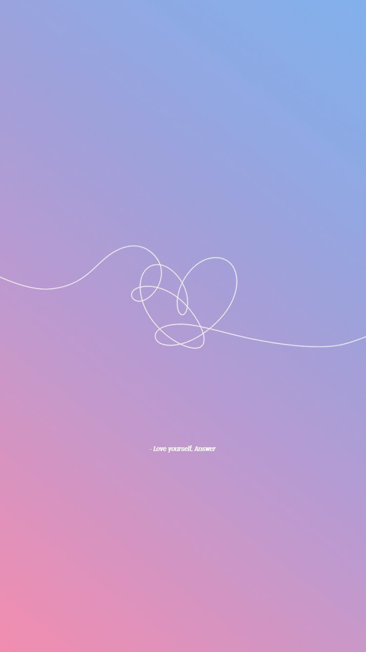 750x1340 Love Yourself Wallpaper Free Love Yourself Background, Phone