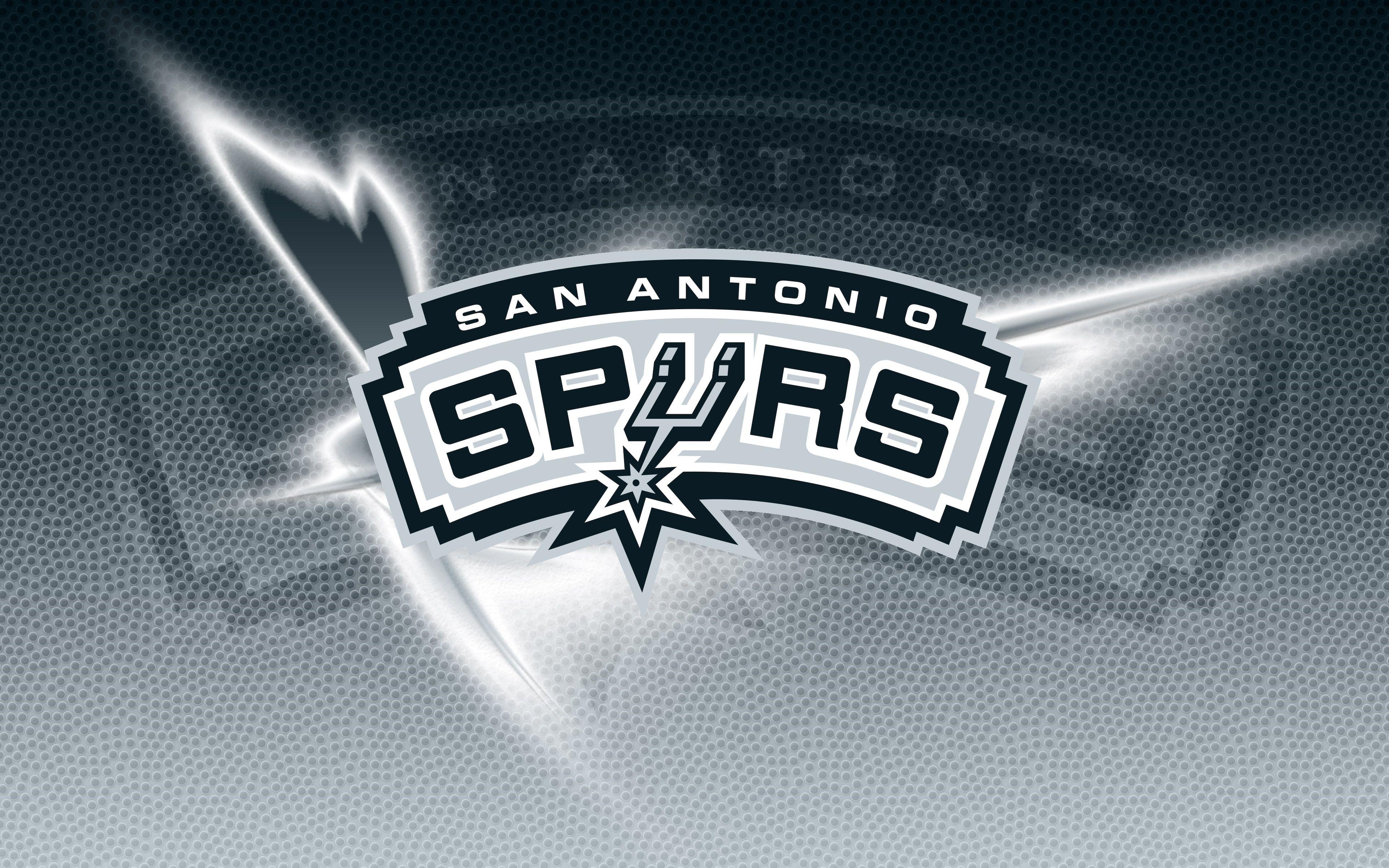 3840x2400 Spurs Logo Wallpaper. HD Wallpaper, Background, Image, Art Photo, Desktop