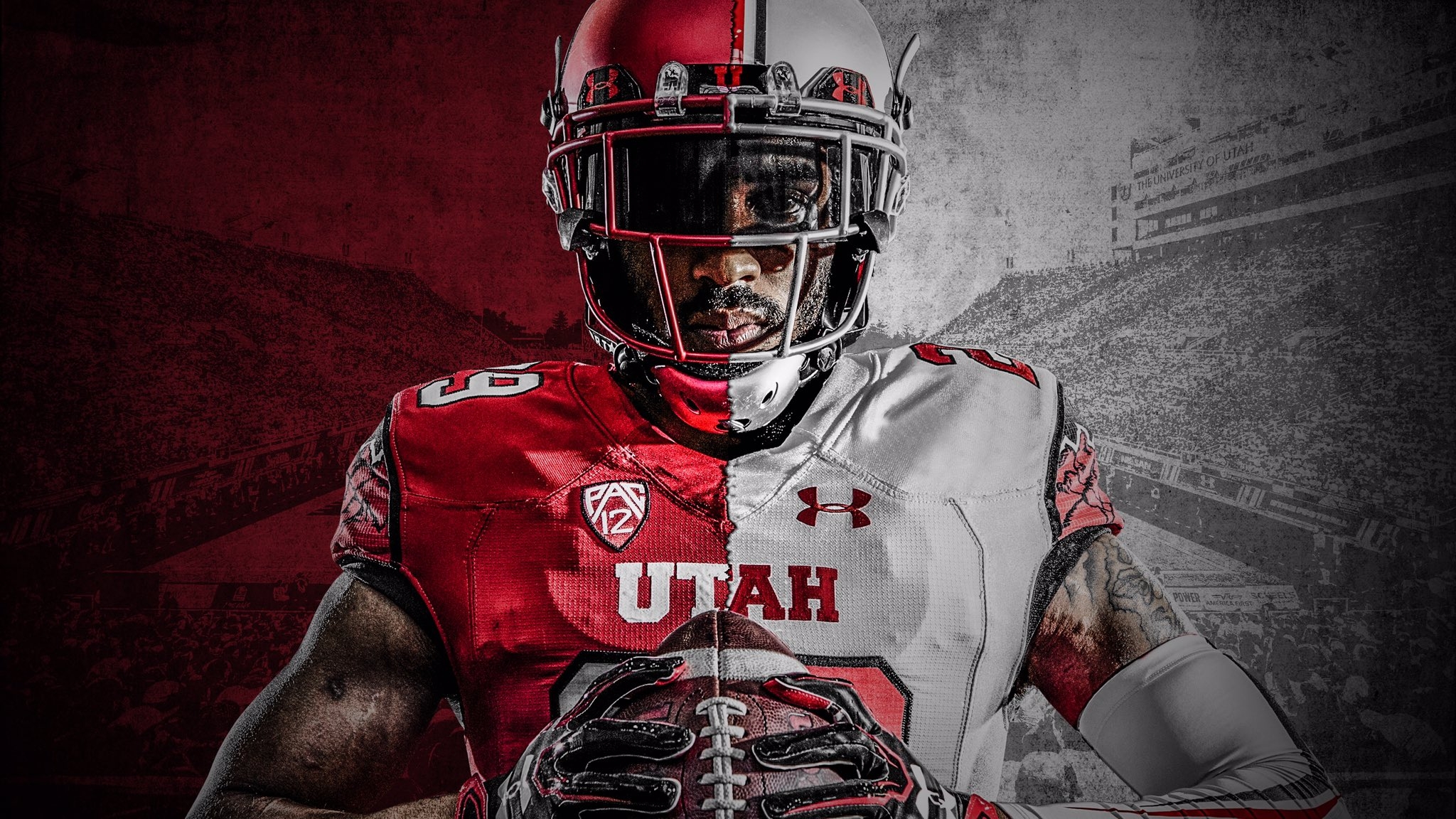 2050x1160 Utah Football Spring Ball, Desktop