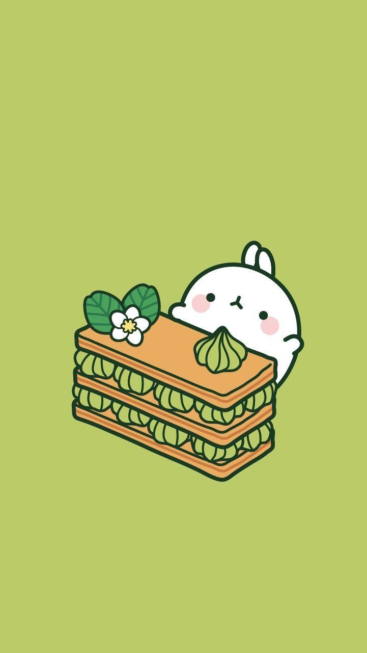 730x1290 best MOLANG image. Wallpaper, Walls and Kawaii, Phone