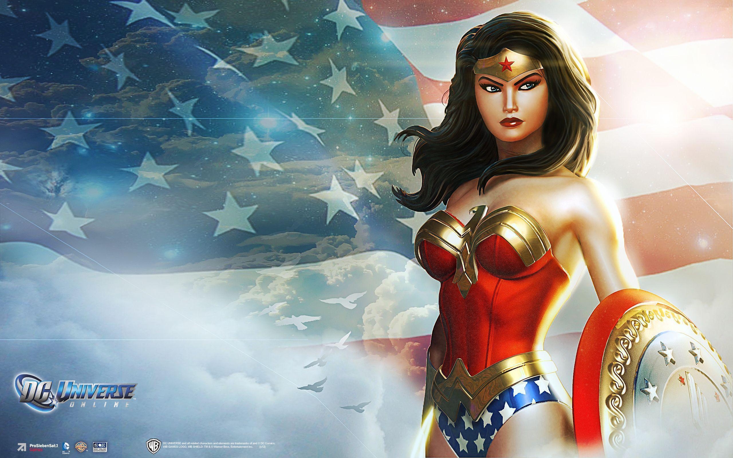 2560x1600 Wonder Woman Computer Wallpaper, Desktop Backgroundx1600, Desktop