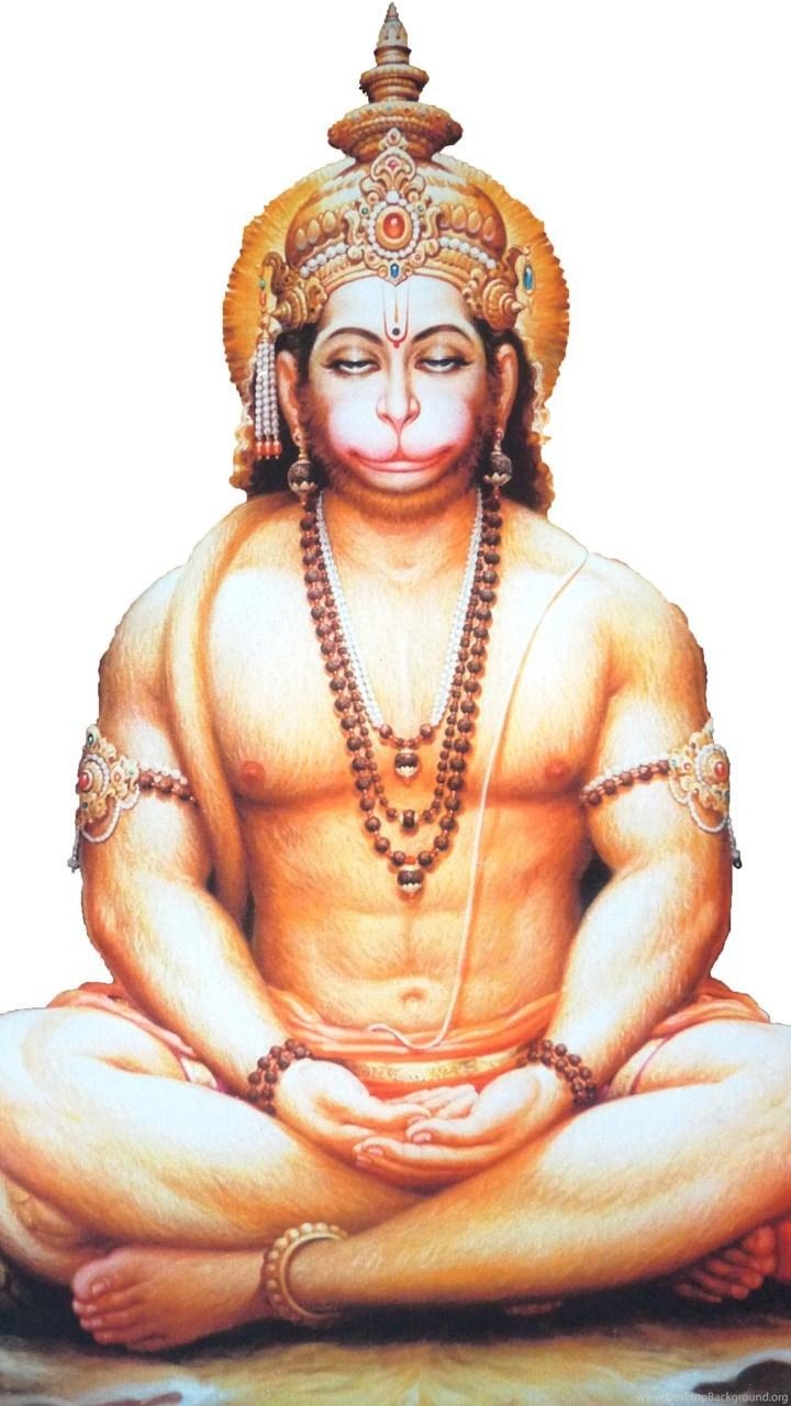 720x1280 Panchmukhi Hanuman Wallpaper HD for Android, Phone