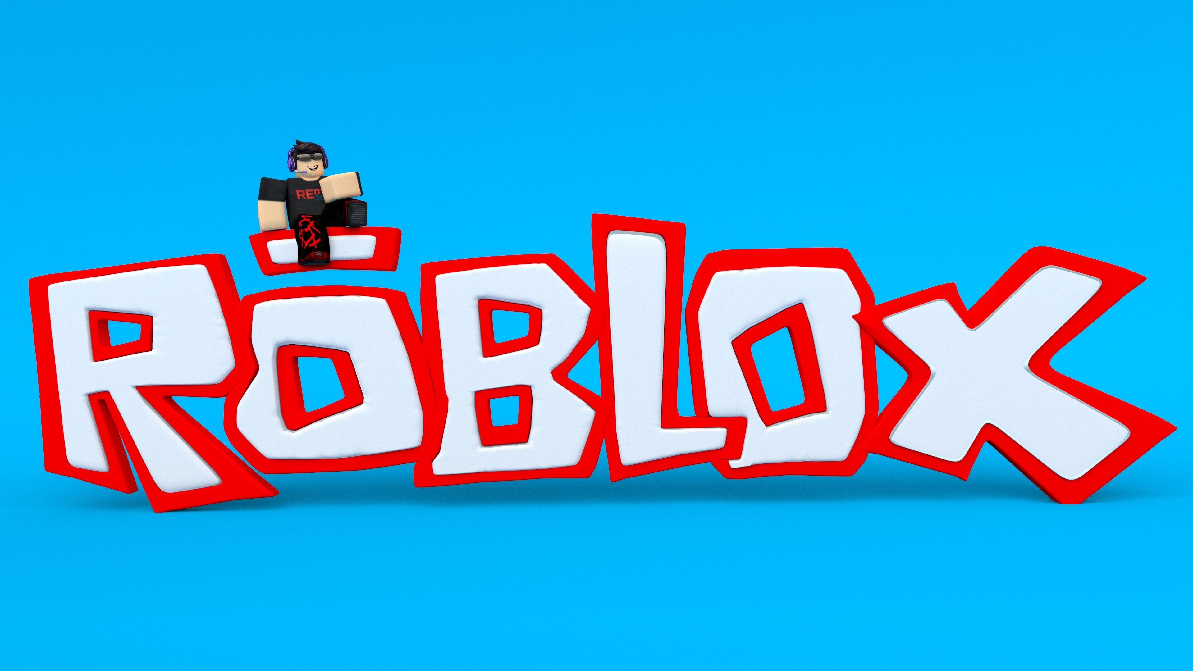 3840x2160 Free Wallpaper Roblox Background, Desktop