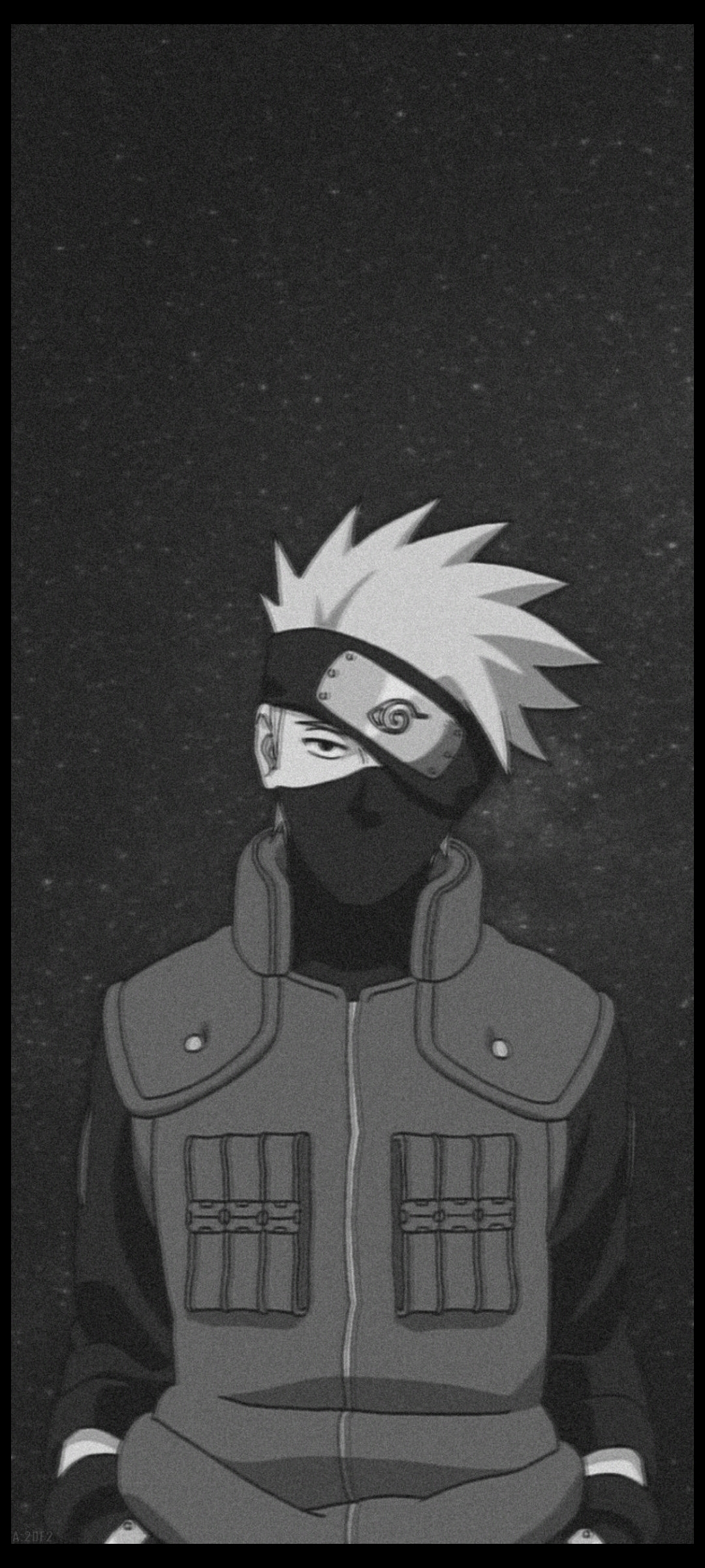 1080x2400 Kakashi Hatake iPhone Wallpaper { 4k & HD }, Phone