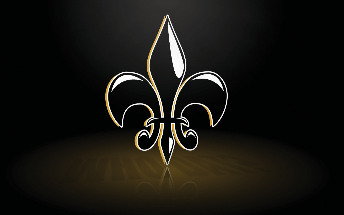 1440x900 Check this out! our new New Orleans Saints wallpaper wallpaper, Desktop