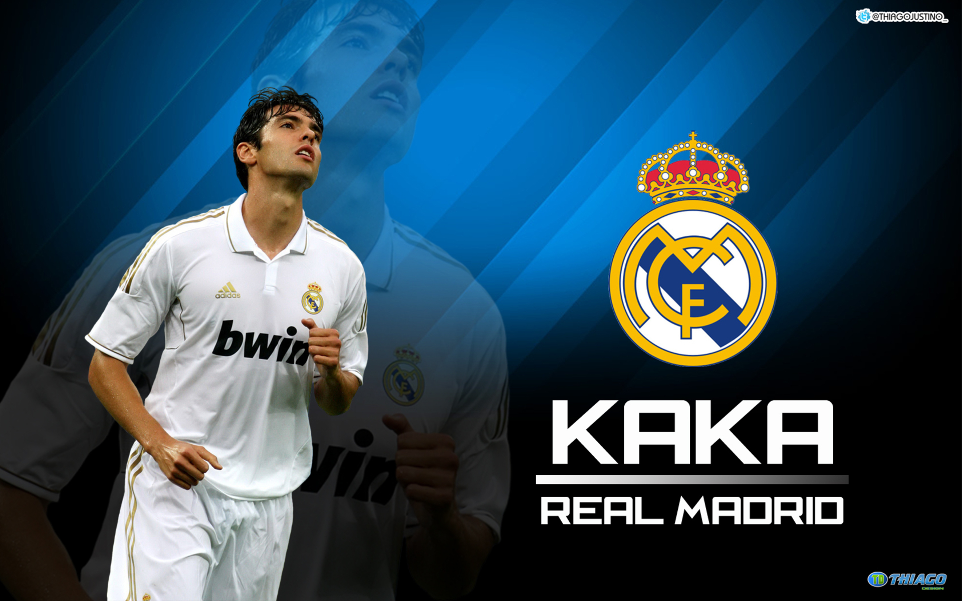 1920x1200 Kaká HD Wallpaper and Background, Desktop