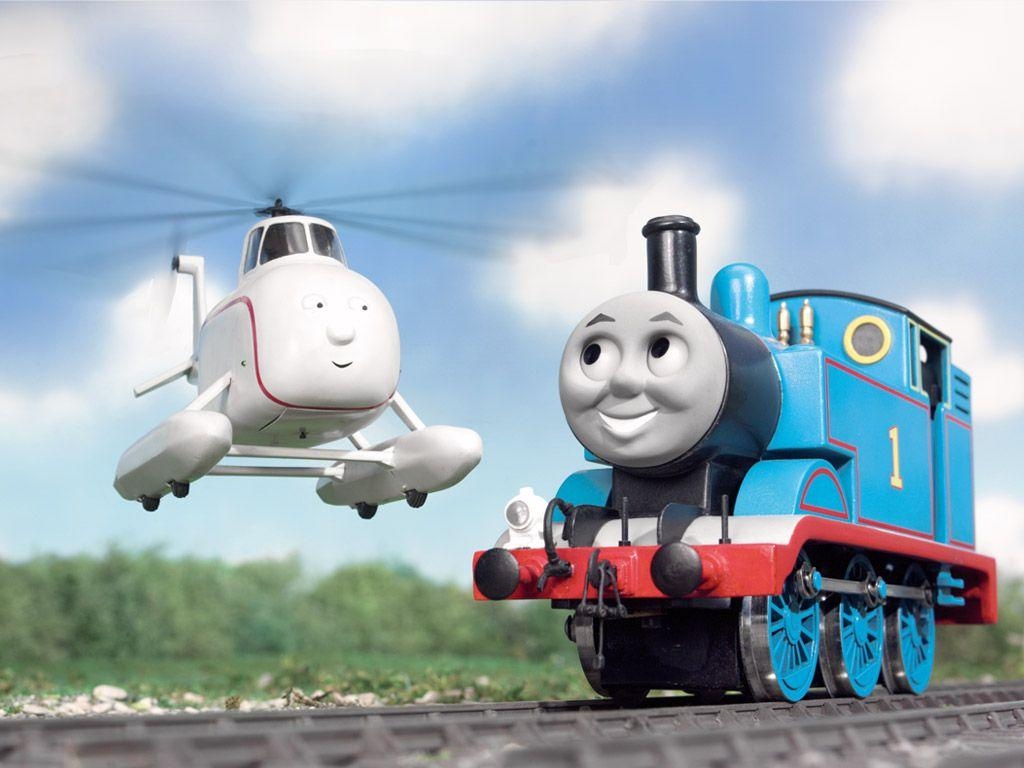 1030x770 Thomas the Tank Engine, Desktop