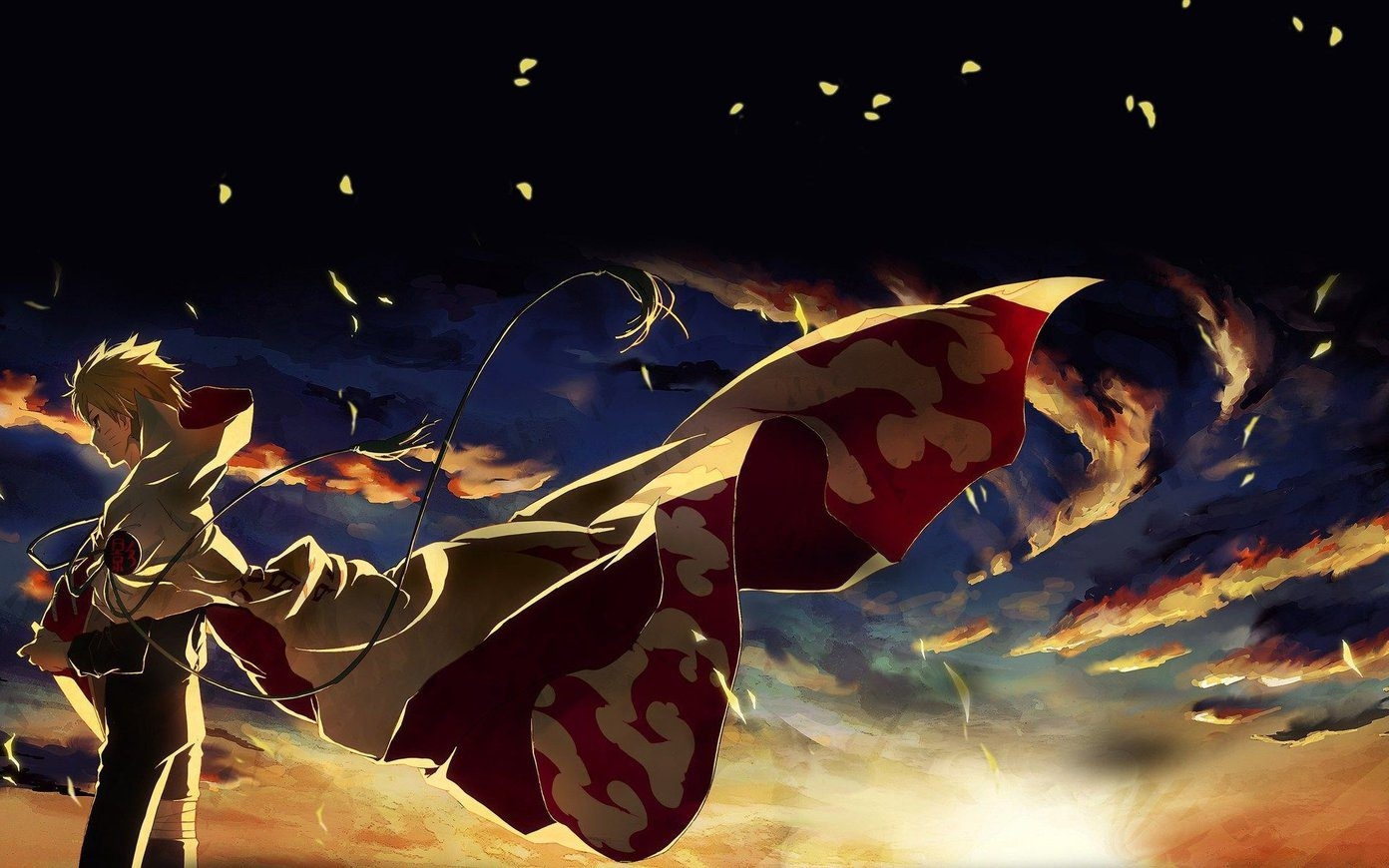 1400x870 Naruto Wallpaper for PC and Desktop, Desktop