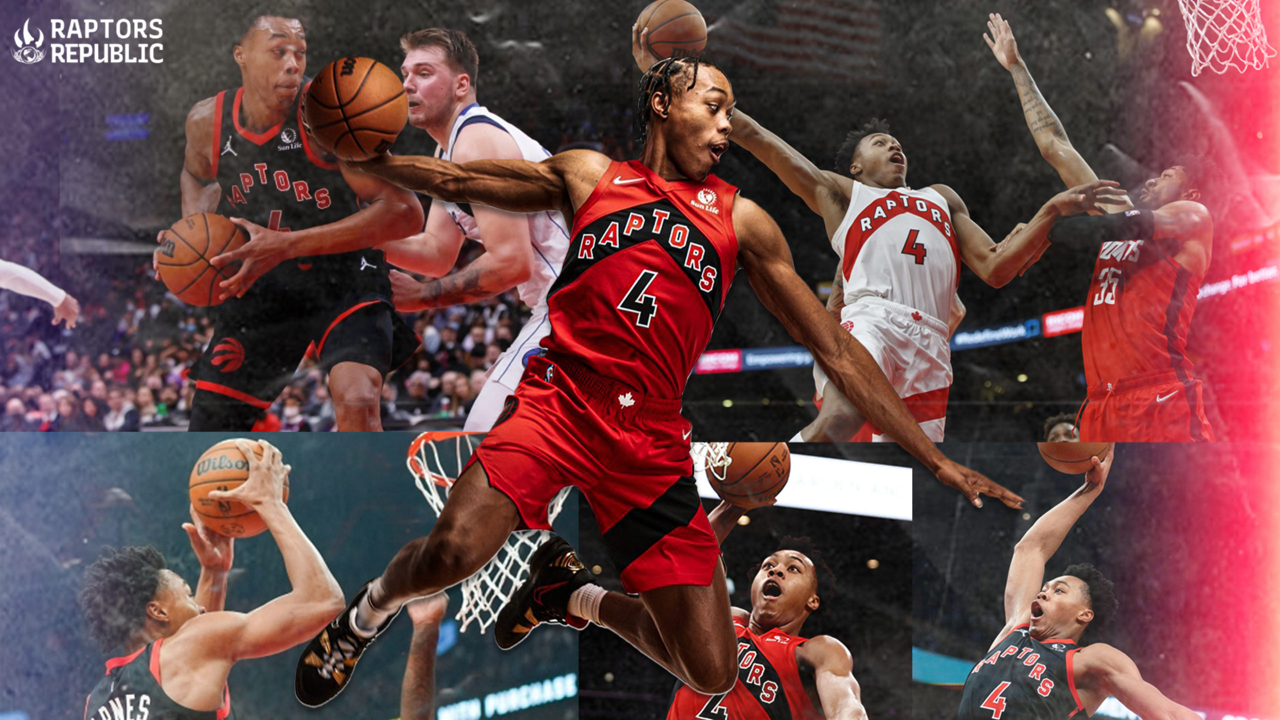 2560x1440 The Biomechanics of Scottie Barnes, Desktop