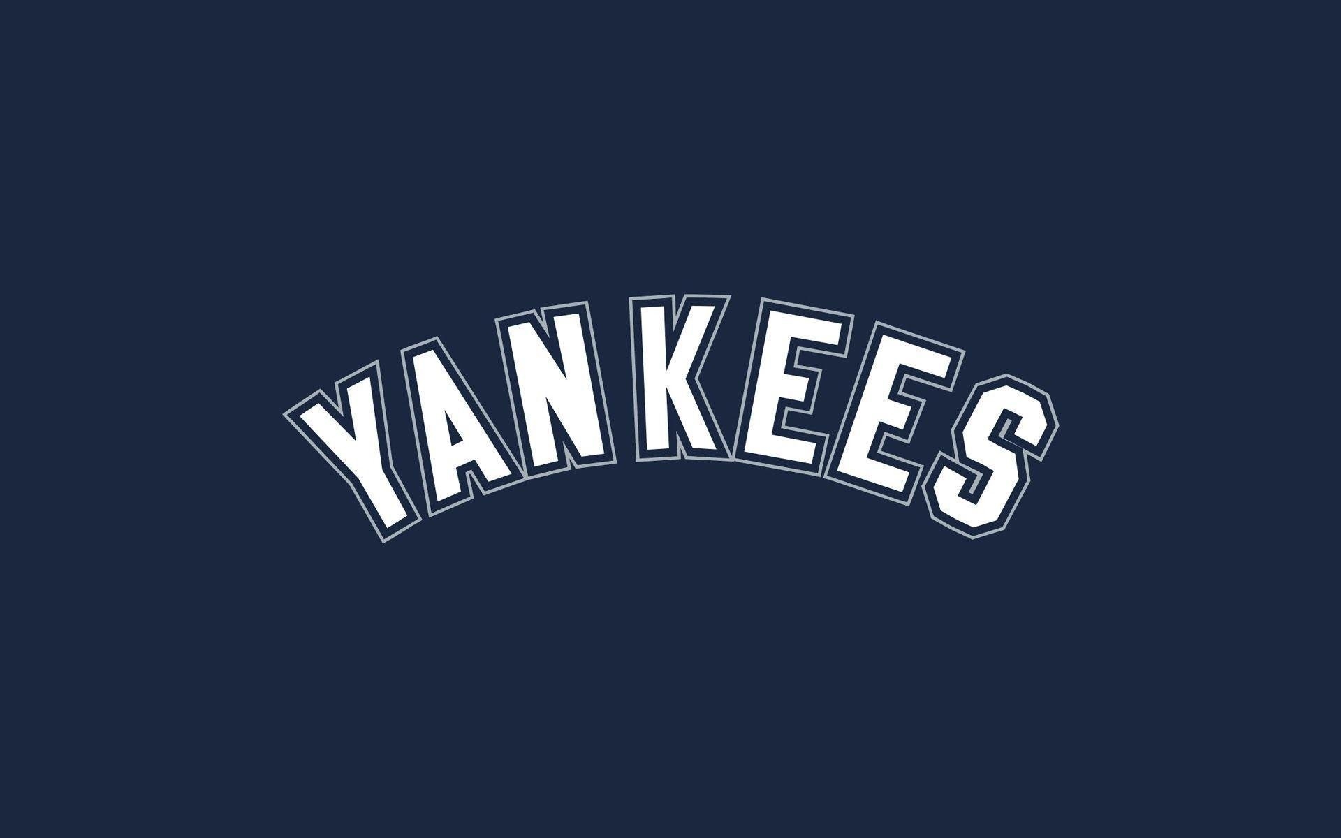 1920x1200 Logos For > Yankees Logo Wallpaper Android, Desktop