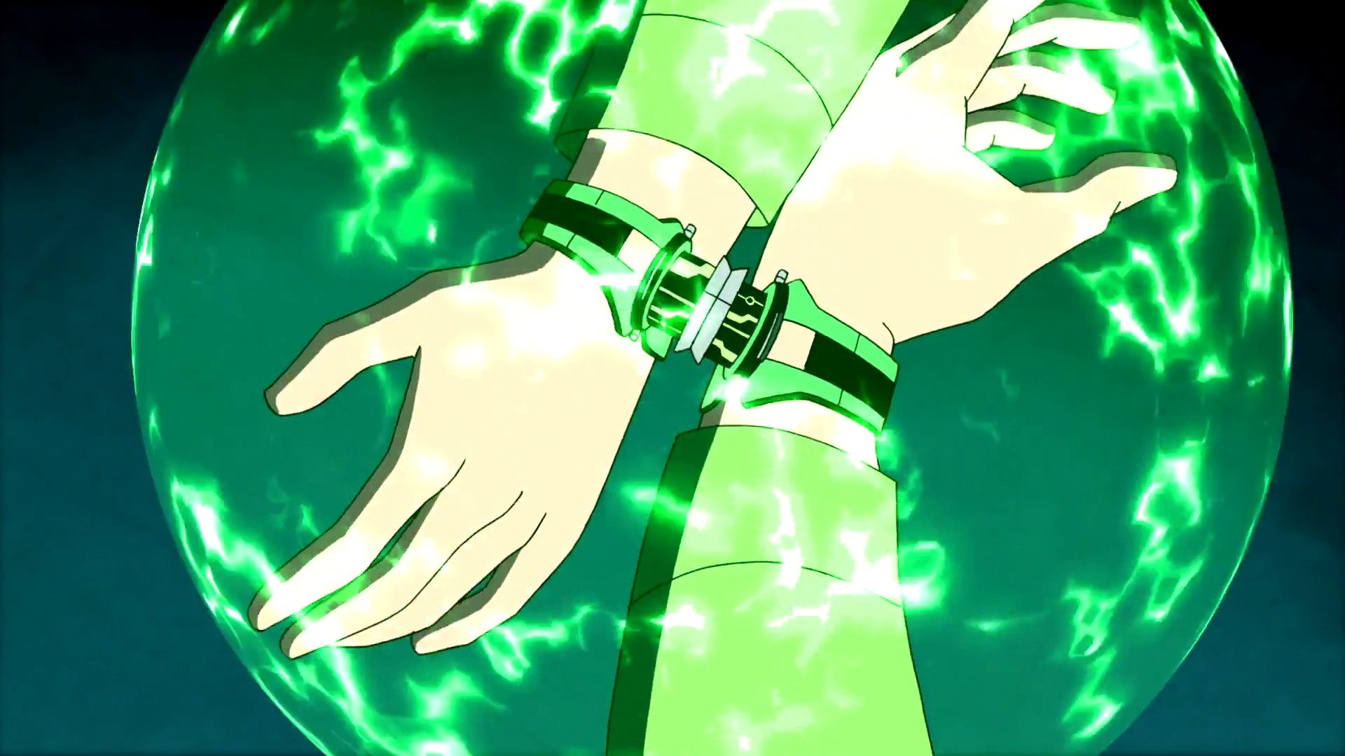 1920x1080 Ben 10 Real Omnitrix Watch, Desktop