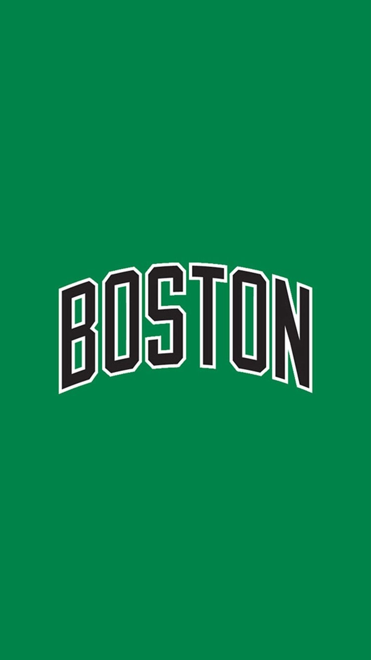 750x1340 Boston Celtics iPhone Wallpaper, Phone