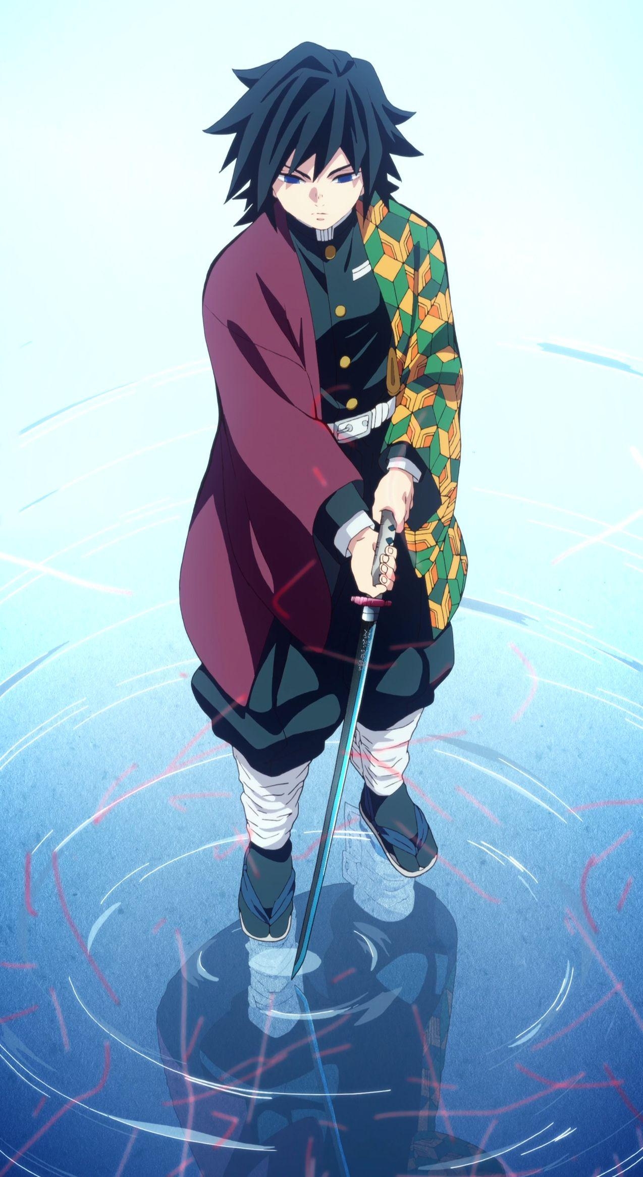 1280x2340 Kimetsu no Yaiba T.V. Media Review Episode 20. kimetsu no, Phone