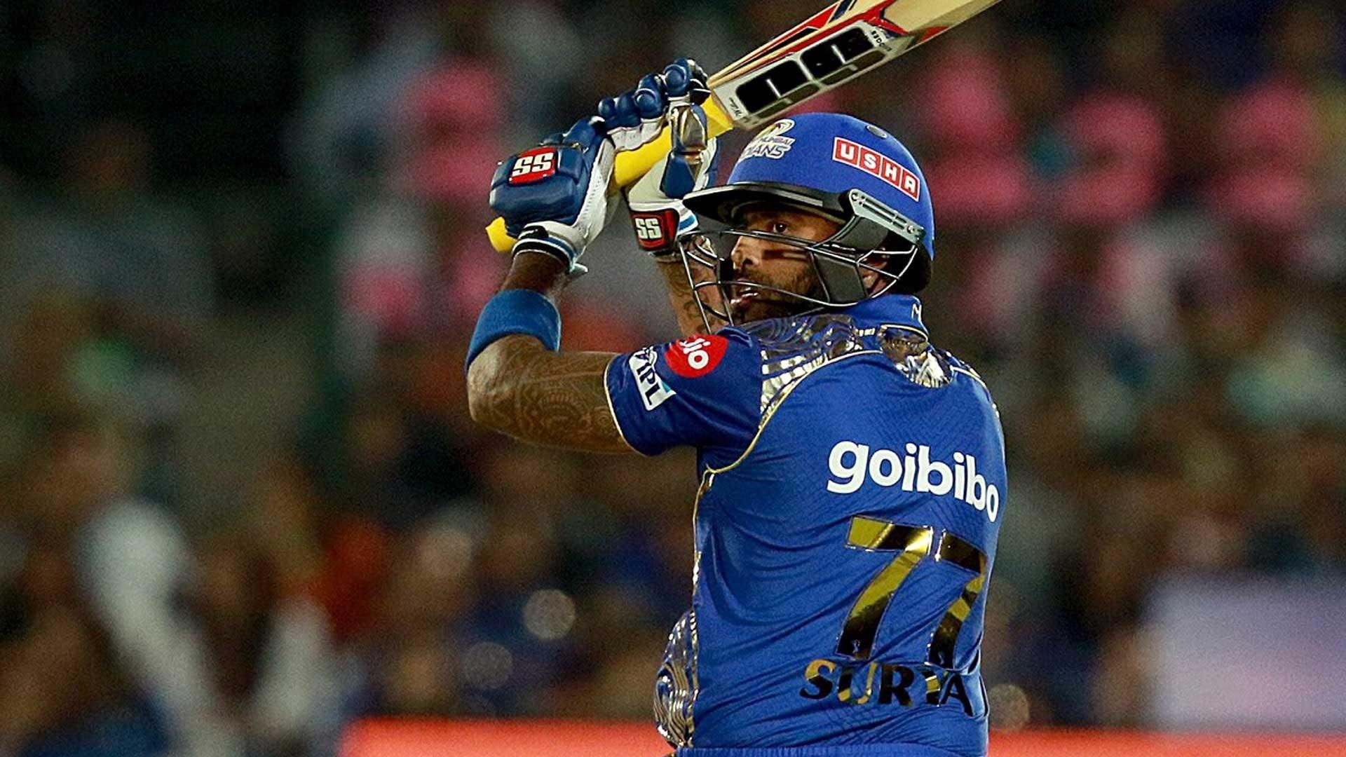 1920x1080 Suryakumar Yadav'S Heroics Continue In Ipl, Desktop