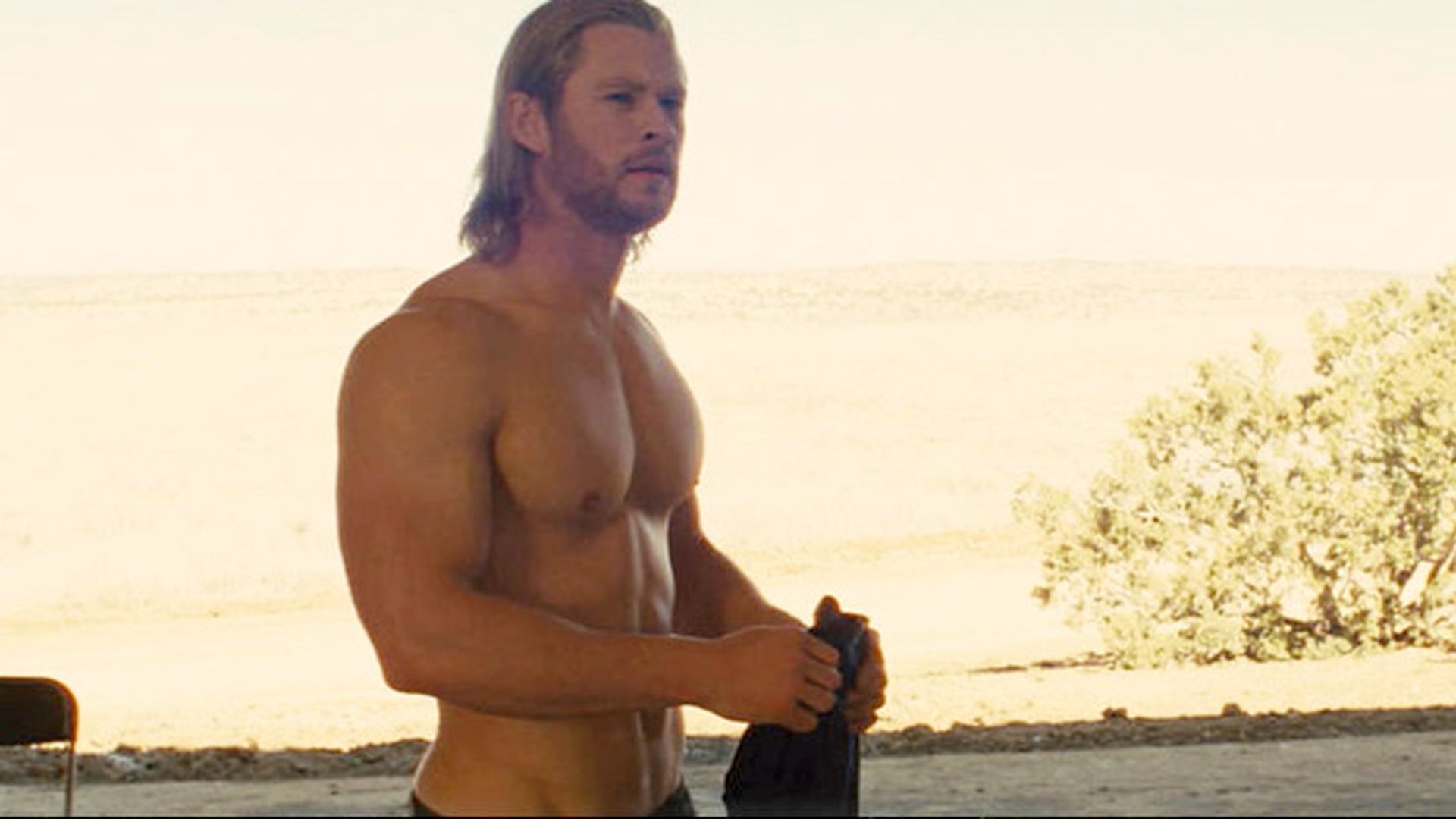 1920x1080 Chris Hemsworth Background, Desktop