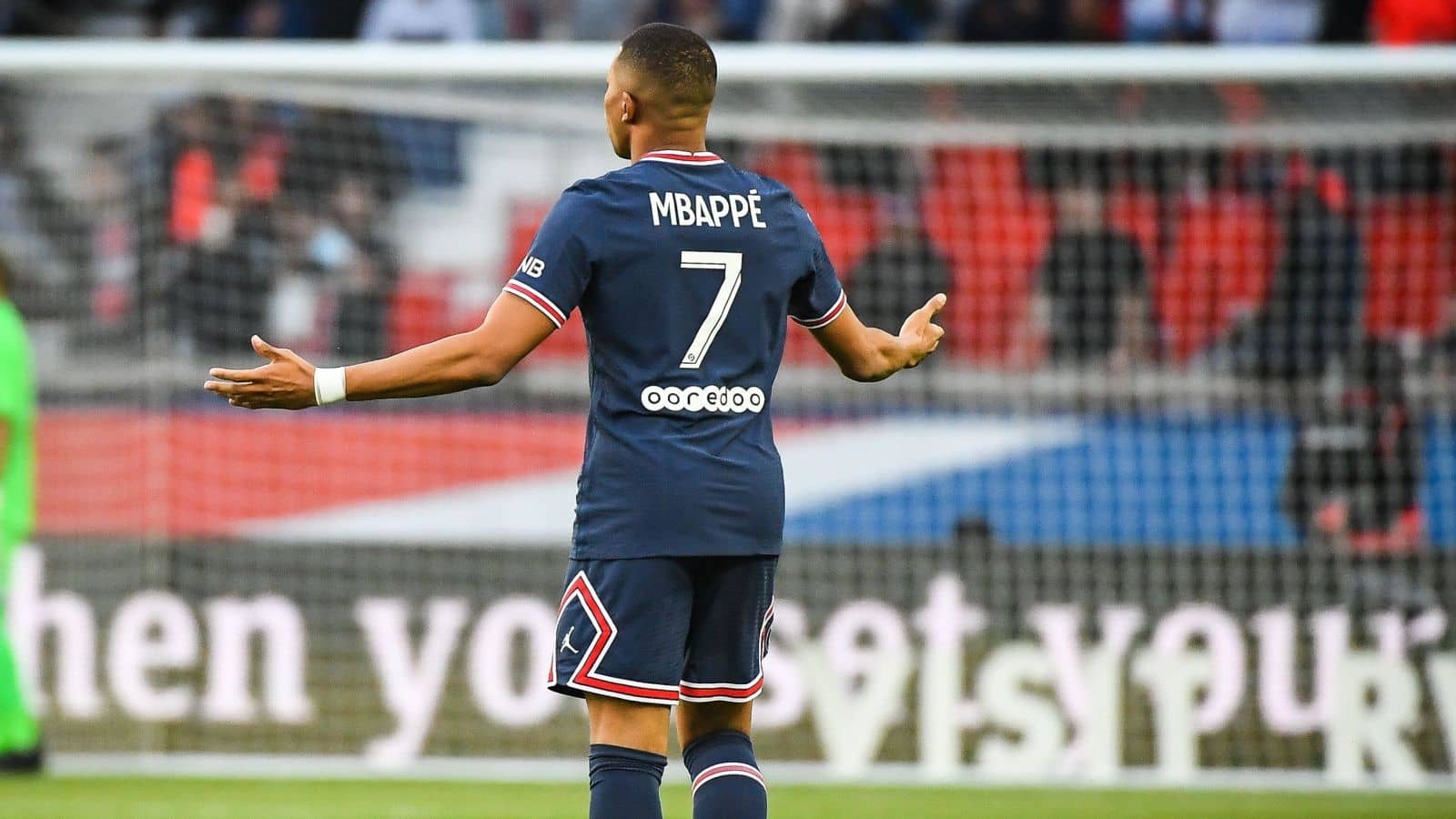 1600x900 French outlet convinced Liverpool can come to Kylian Mbappe party this summer, Desktop