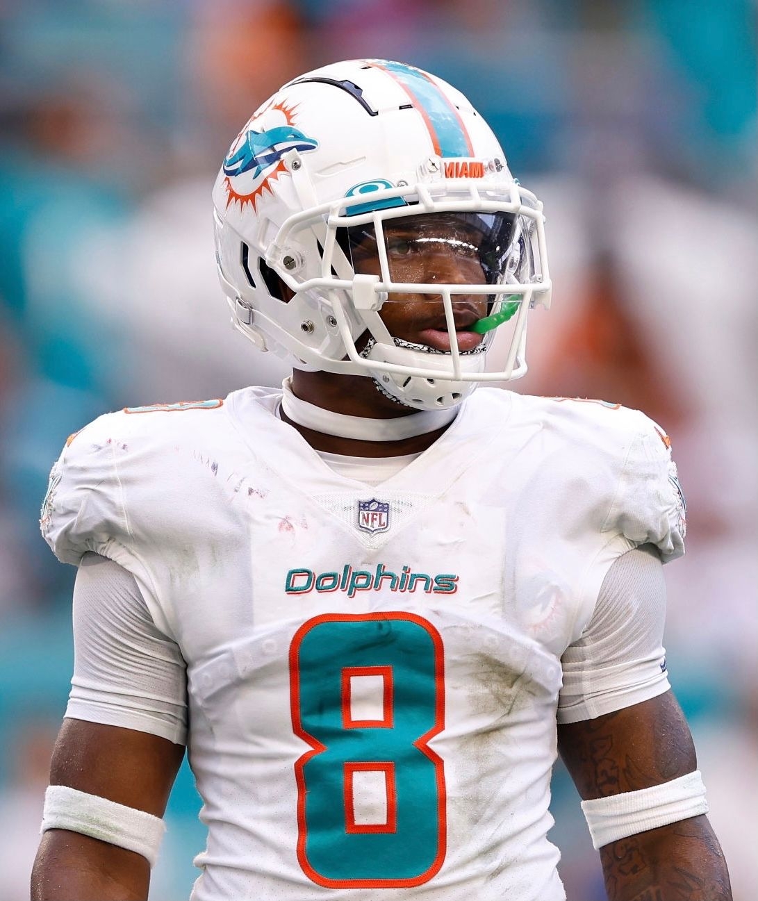 1100x1300 Dolphin Nation “Dolphins Second Round Rookie Safety Jevon Holland Needed Only Two Weeks To Earn His First NFL Start And A Major Role On The Defense.”, Phone