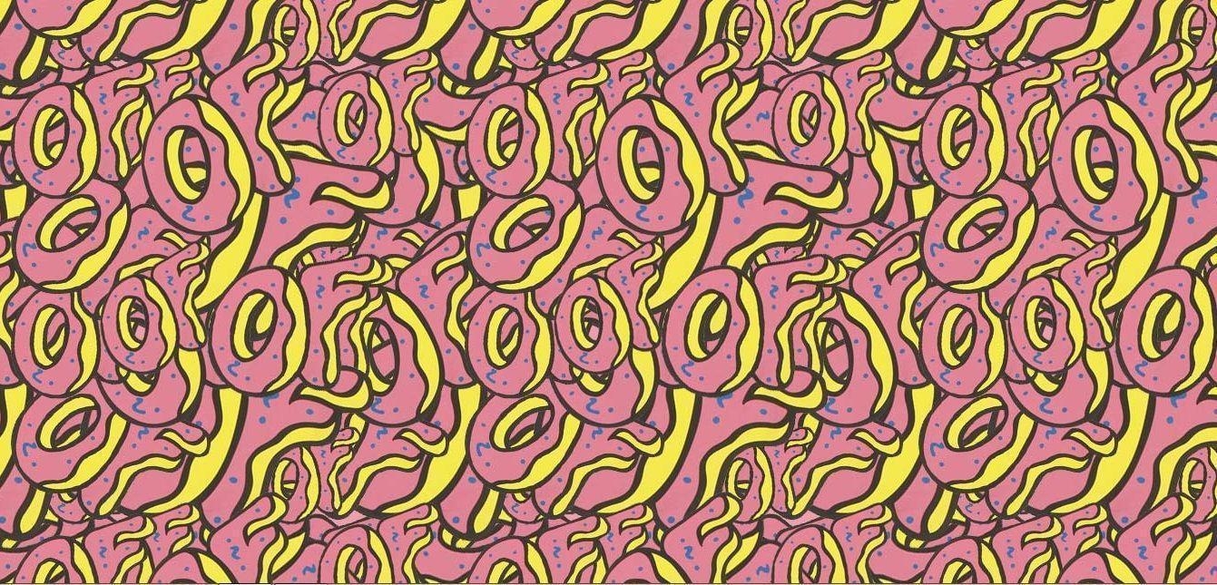 1350x650 Best Odd Future Wallpaper, Dual Screen