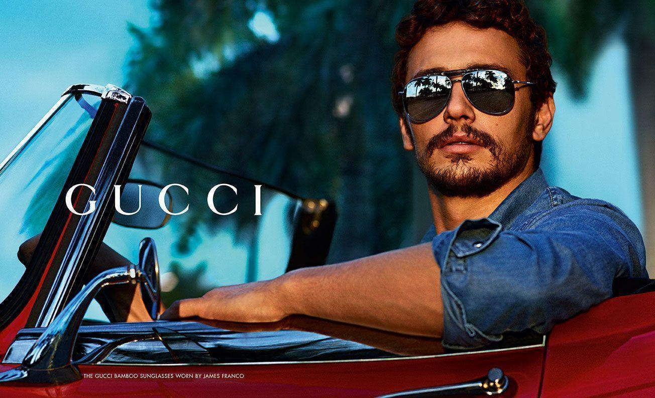 1310x800 James Franco Gucci Wallpaper Celebrities Wallpaper HD, Desktop