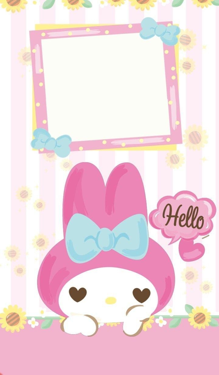 720x1230 My melody wallpaper. mobile lockscreen wallpaper, Phone