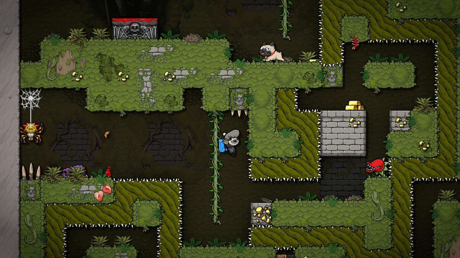 1600x900 Spelunky 2 Screen 3, Desktop