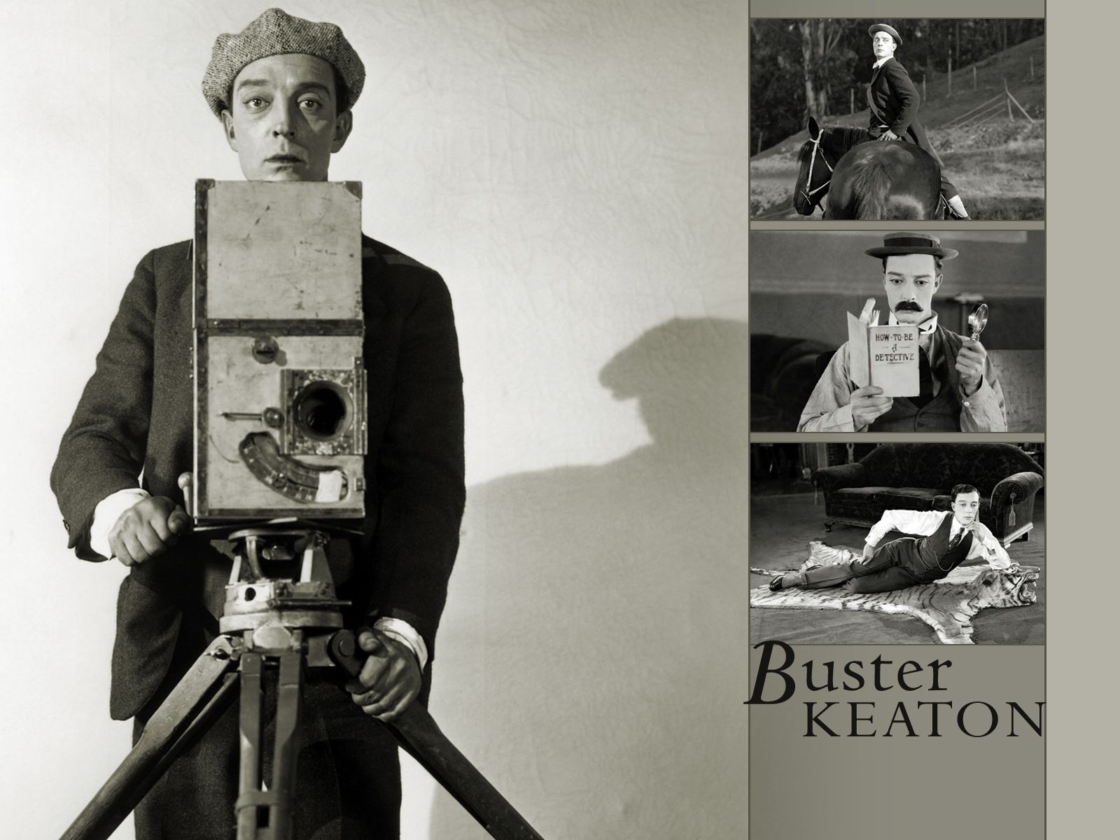 1600x1200 Silent Movies Wallpaper: Buster Keaton. Silent movie, Silent film stars, Silent film, Desktop