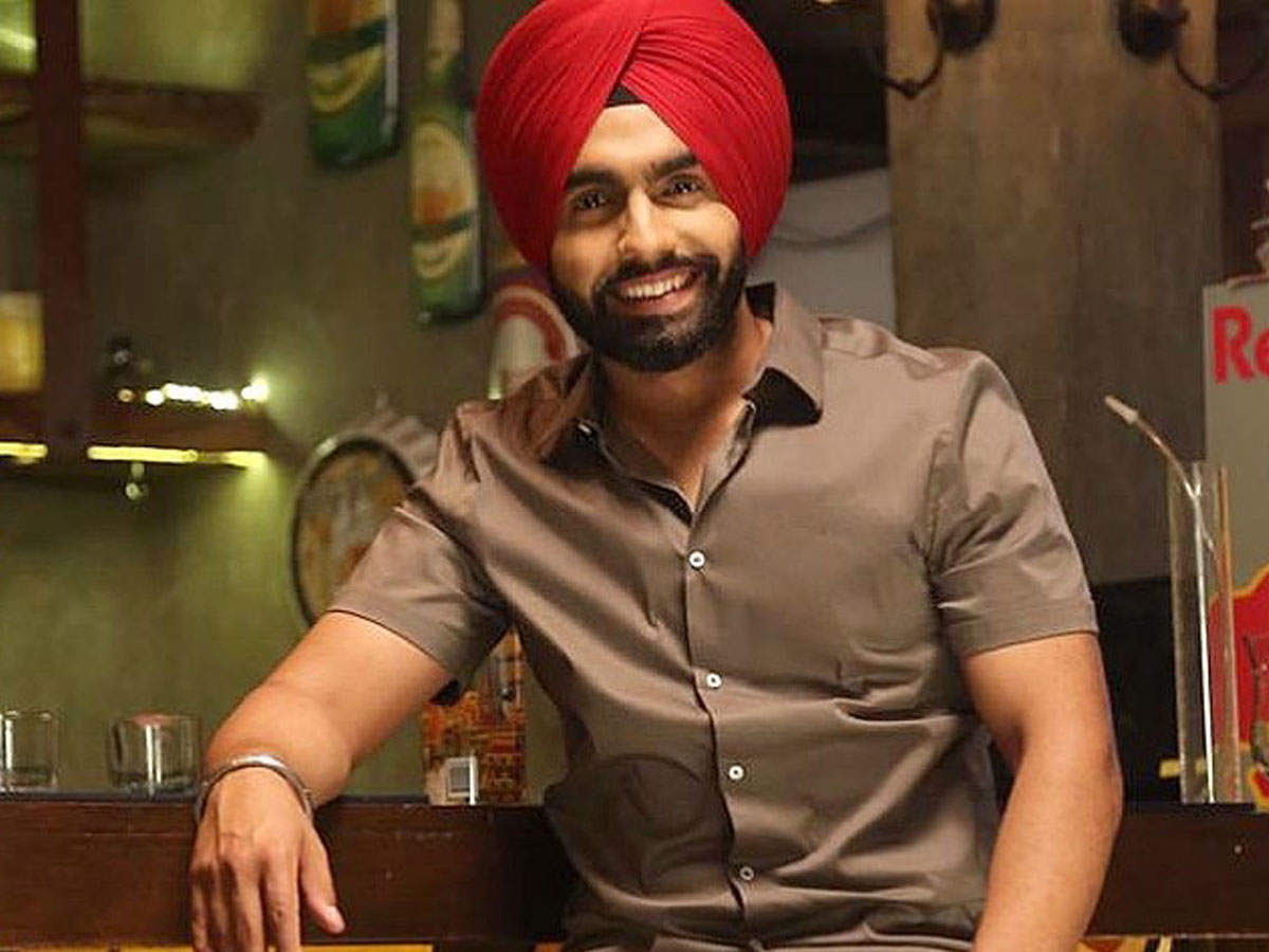 1200x900 Birthday Special! Ammy Virk: Movie choices that prove he is the most versatile actor. The Times of India, Desktop