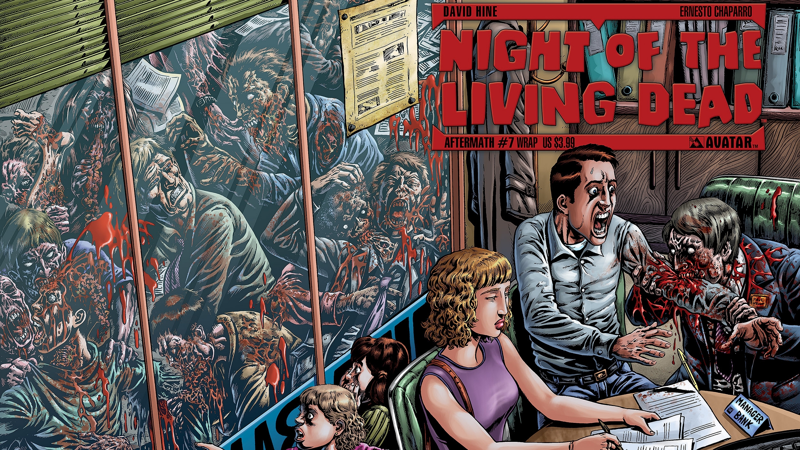 2560x1440 Night Of The Living Dead Wallpaper, Picture, Image, Desktop