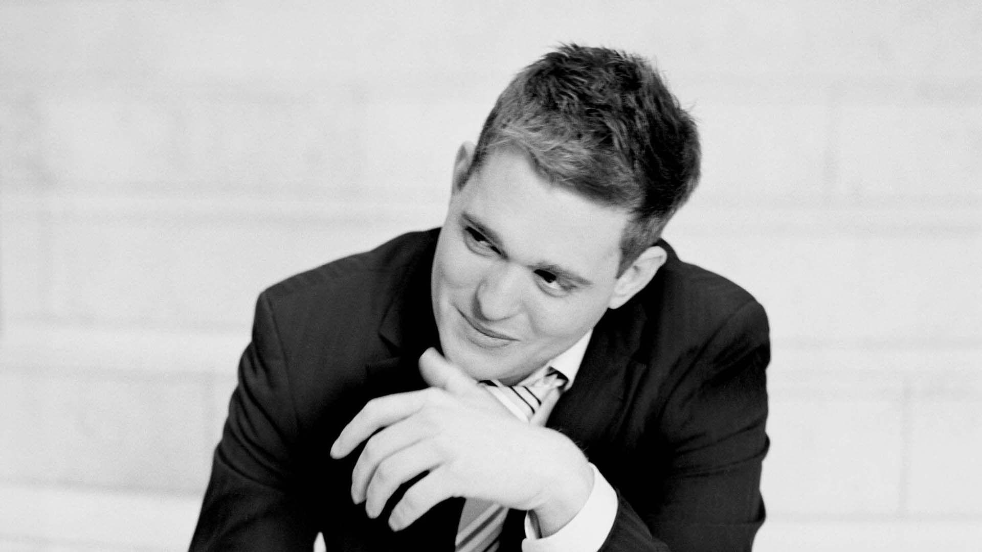 1920x1080 HD Michael Buble Wallpaper, Desktop