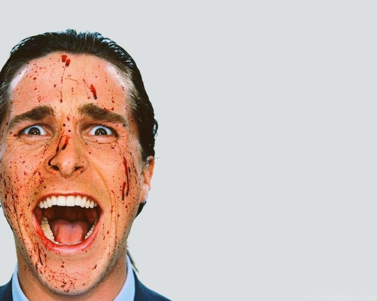 1280x1030 American Psycho Christian Bale Patrick Bateman HD Wallpaper. Desktop Background, Desktop