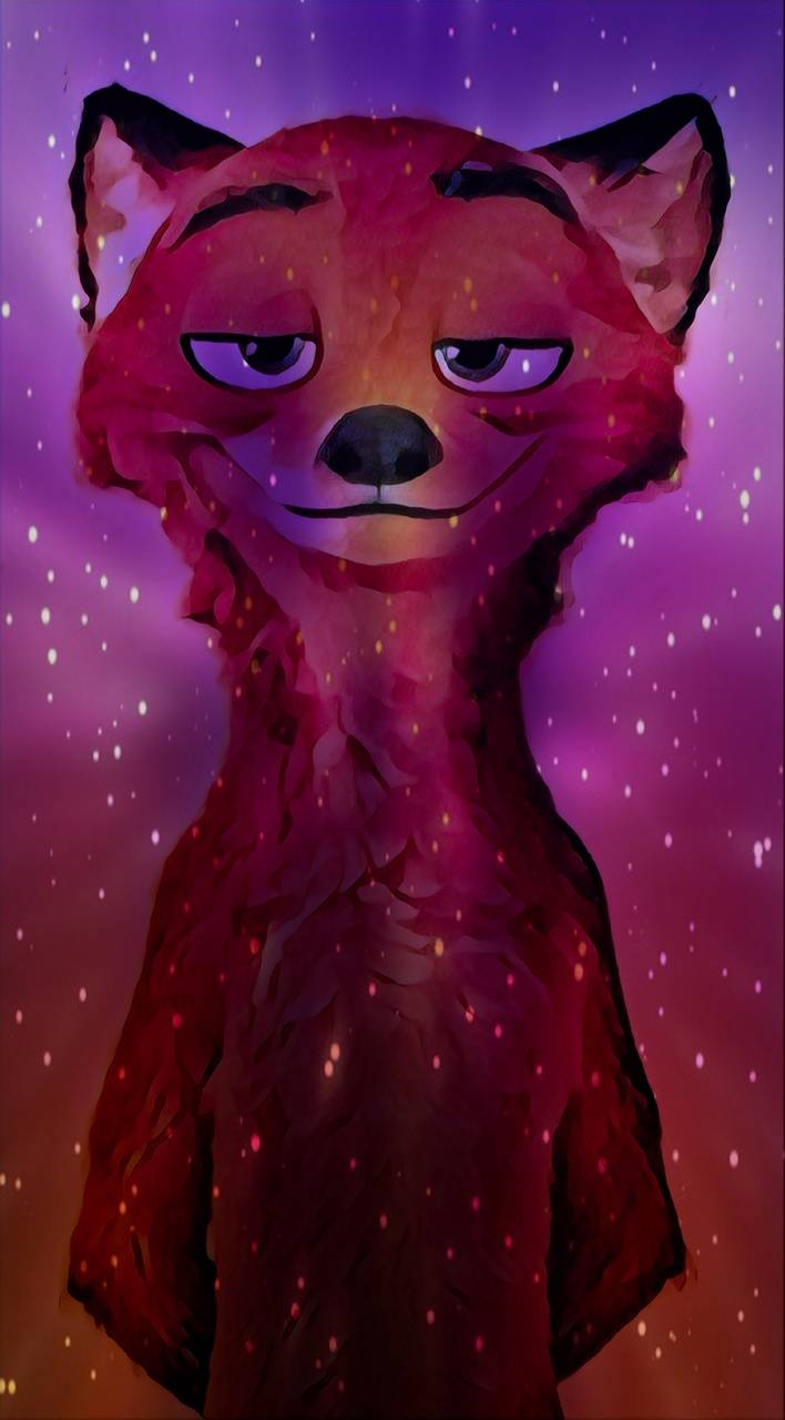 710x1280 Galaxy fox 3 wallpaper, Phone