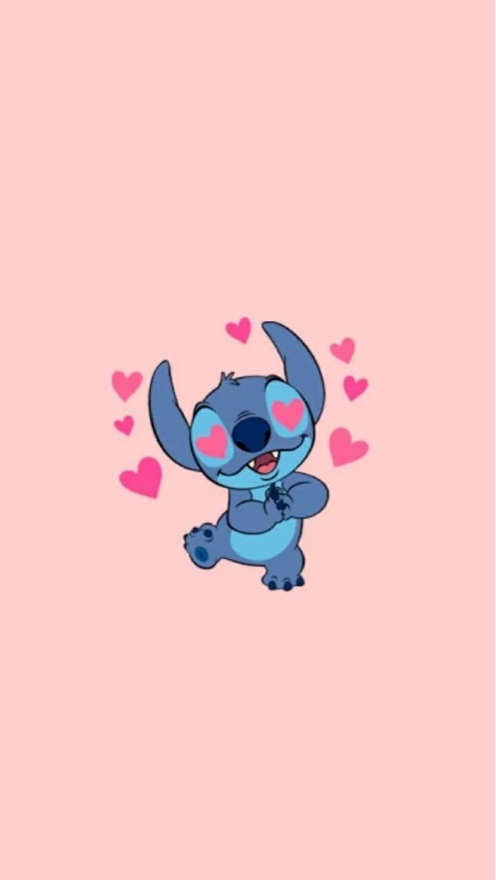 730x1280 Mood wallpaper by Terri Adams. Cute stitch, Cartoon wallpaper, Phone