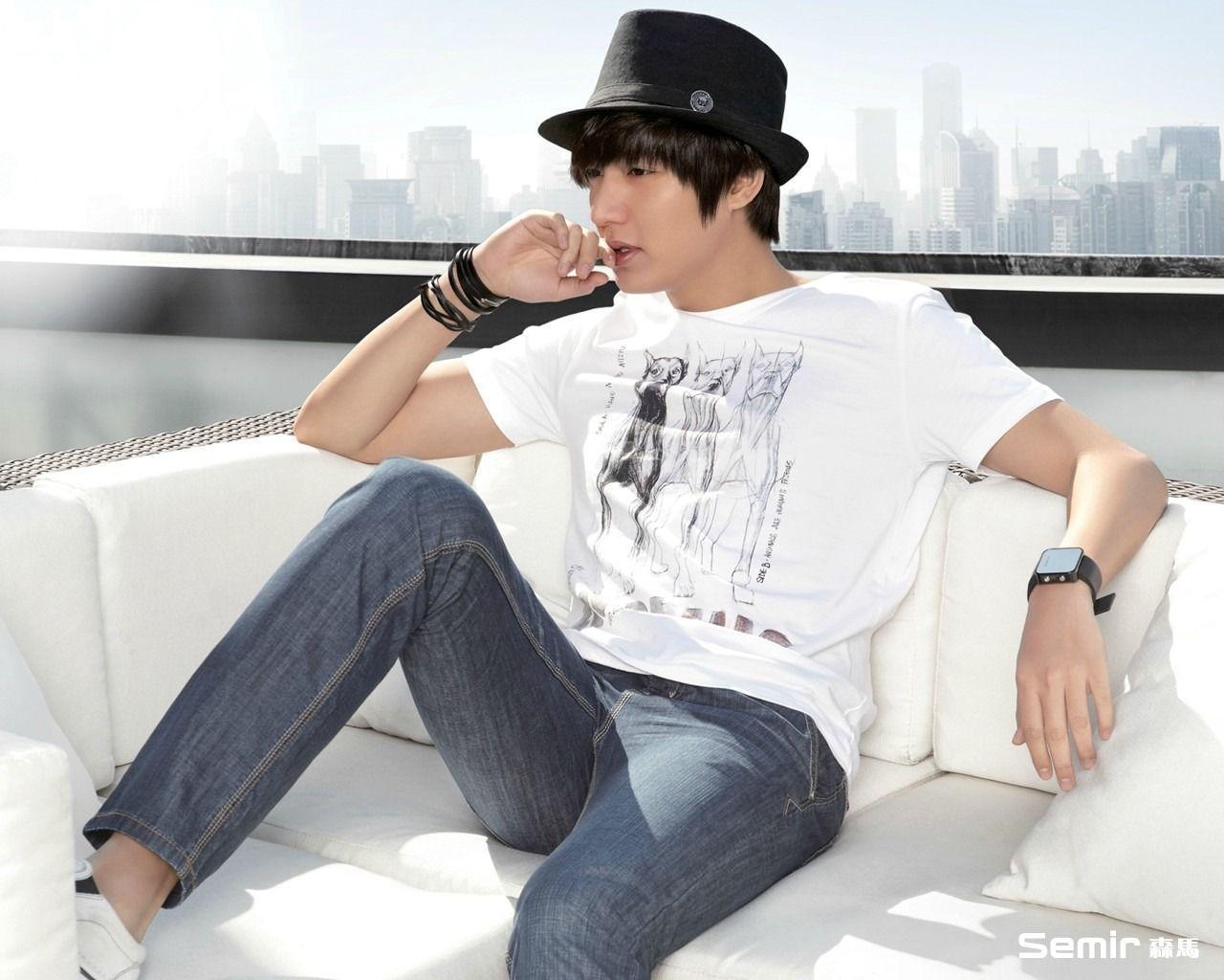 1280x1030 Love you, Actors and Lee min ho, Desktop