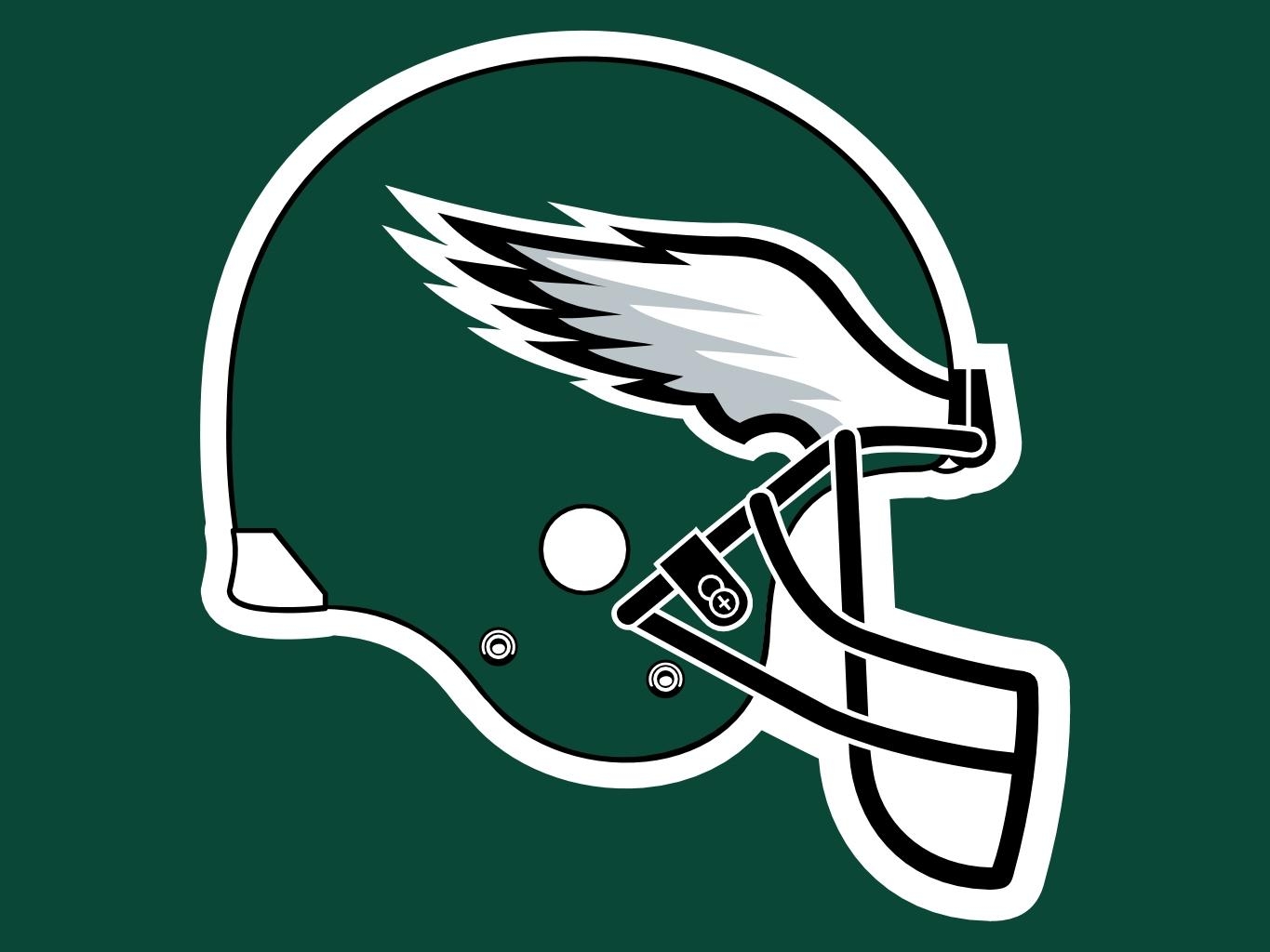 1370x1030 Free Philadelphia Eagles Logo, Download Free Clip Art, Free, Desktop