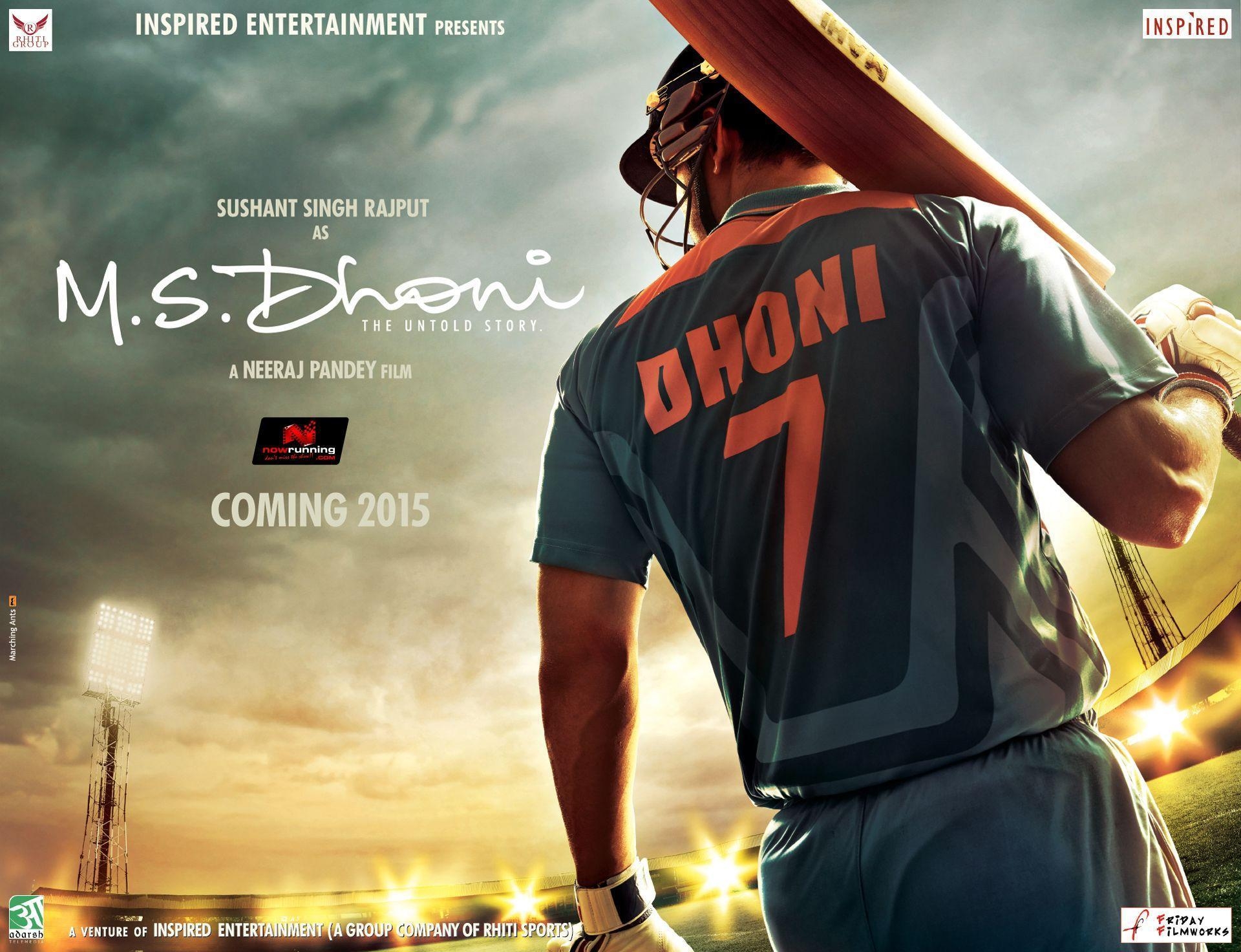 1920x1480 M.S Dhoni Untold Story Bollywood Movie Gallery, Picture, Desktop