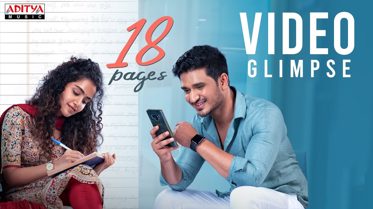 1280x720 Pages Video Glimpse. Nikhil, Anupama. Surya Pratap, Desktop