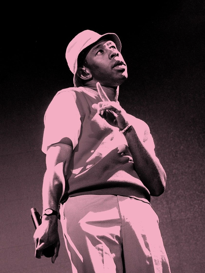 850x1130 The Best Song on Tyler, the Creator's 'IGOR' Is, Phone