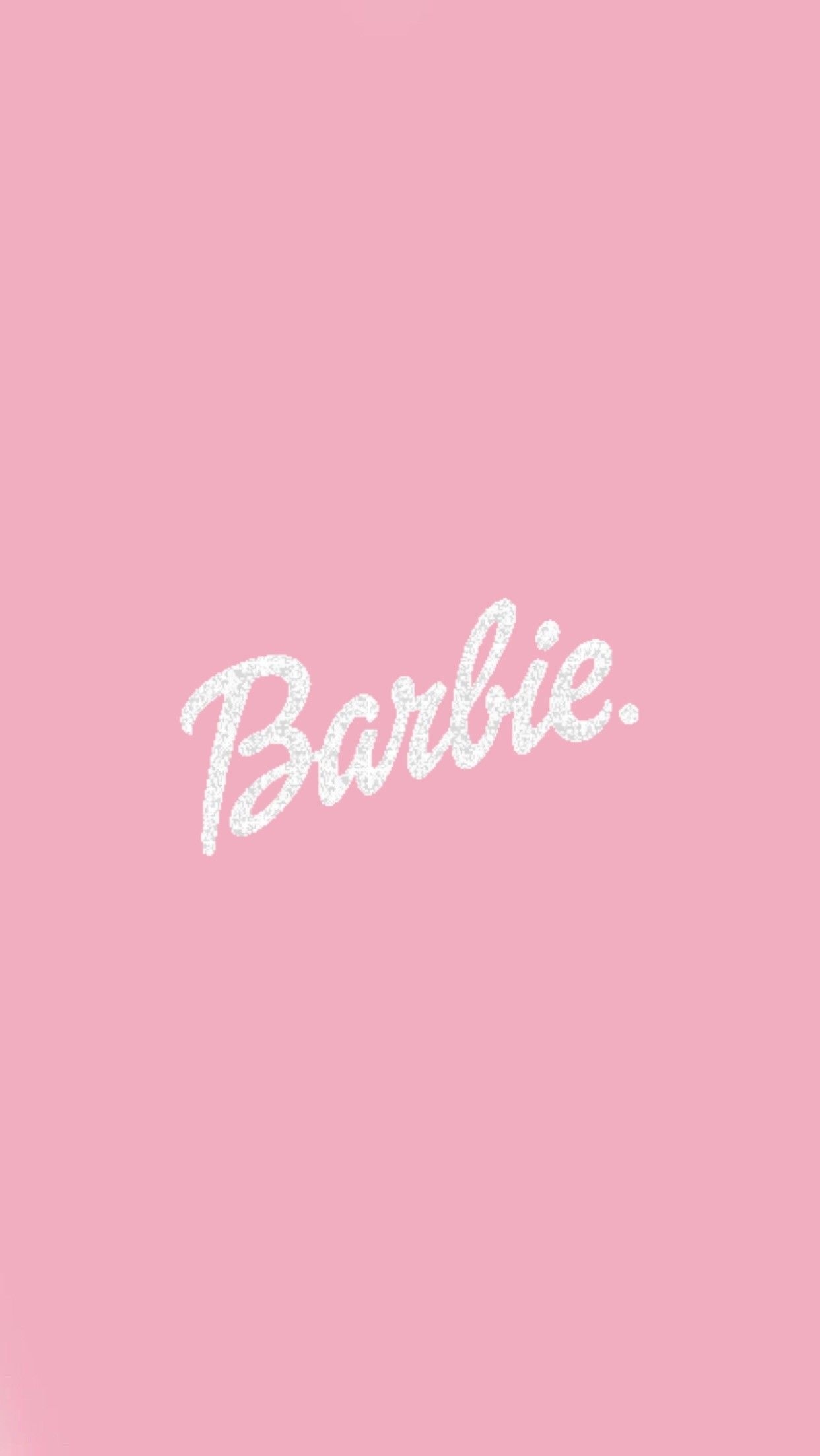 1250x2210 Glitter barbie. Pink wallpaper iphone, Aesthetic iphone wallpaper, Pink wallpaper, Phone