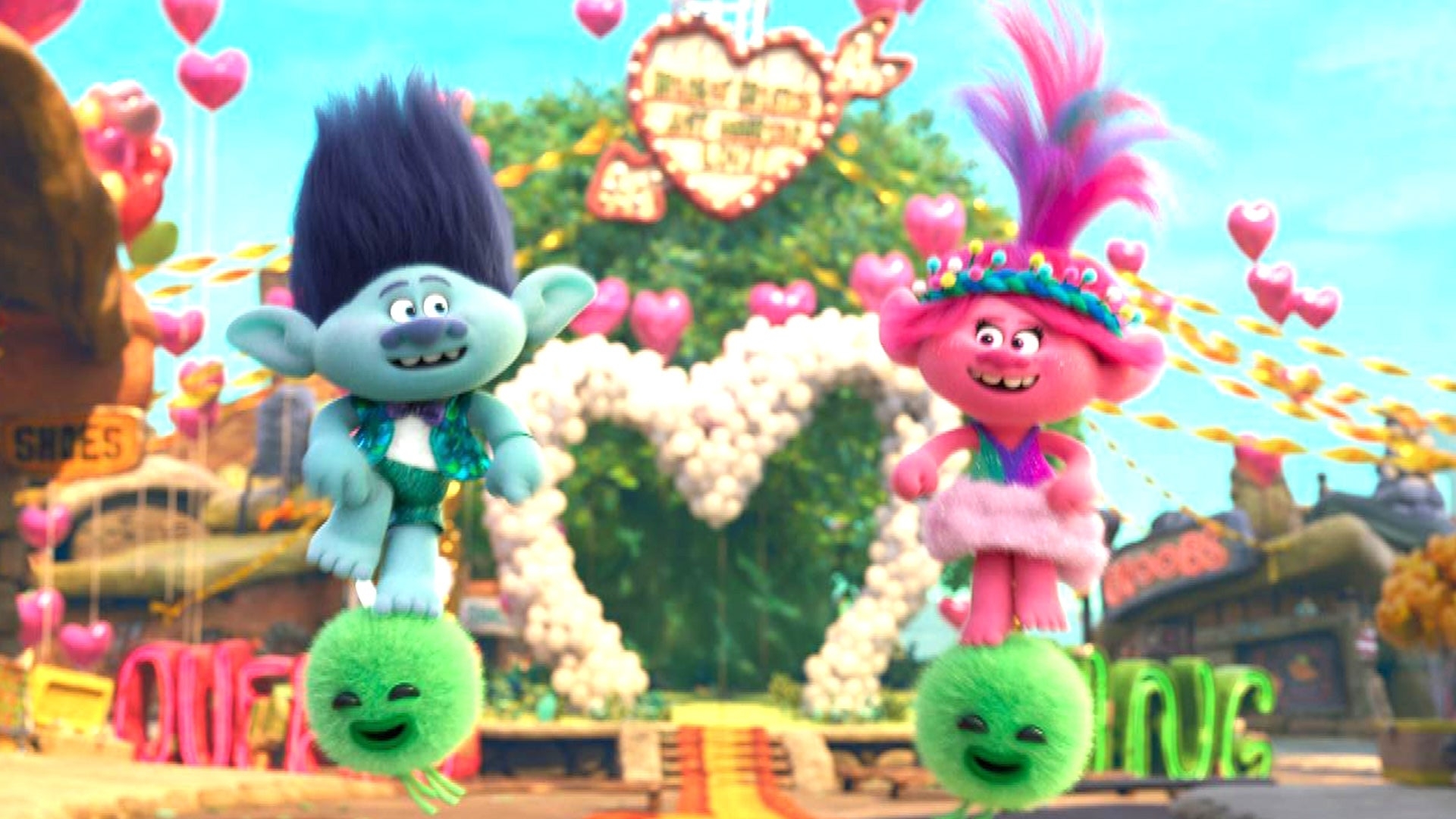 1920x1080 Trolls Band Together' Official Trailer, Desktop