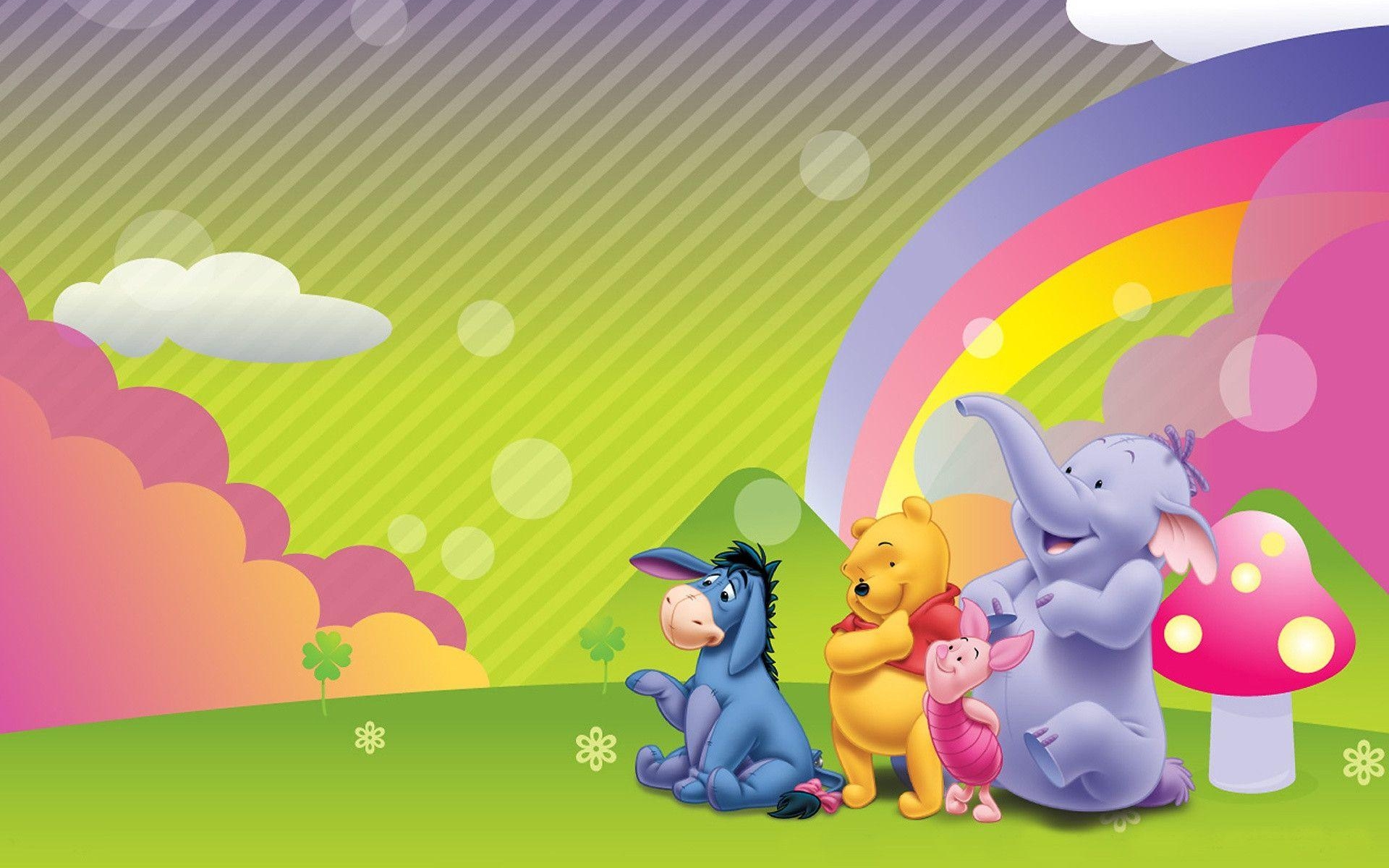 1920x1200 winnie the pooh and friends desktop wallpaper and, Desktop