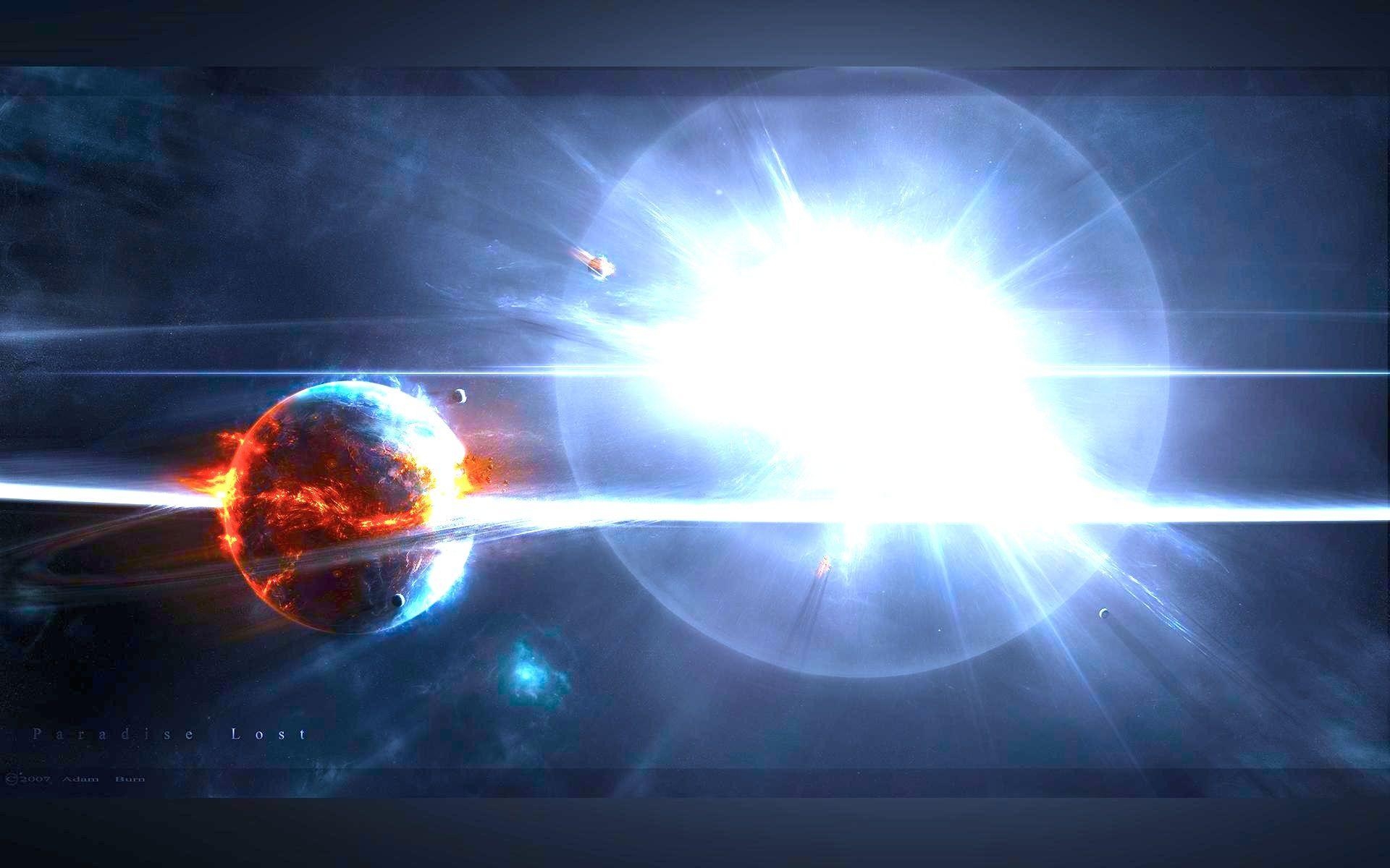 1920x1200 Awesome Supernova Wallpaper in HD For Desktop, Desktop