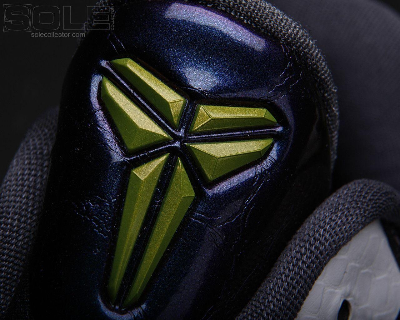 1280x1030 Wallpaper: Nike Zoom Kobe V Chaos, Desktop