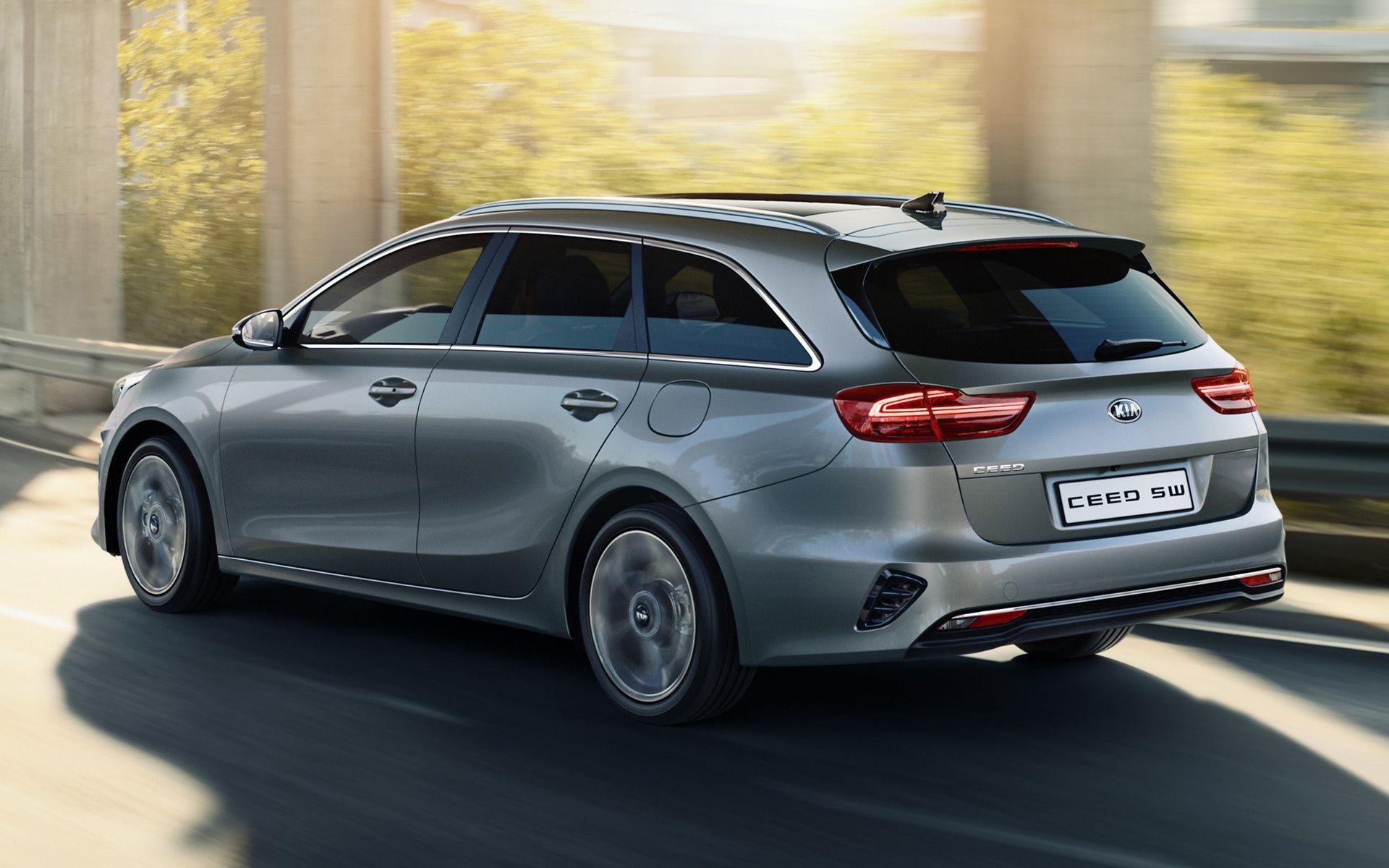 1920x1200 Kia Ceed Sportswagon (2018) Wallpaper and HD Image, Desktop