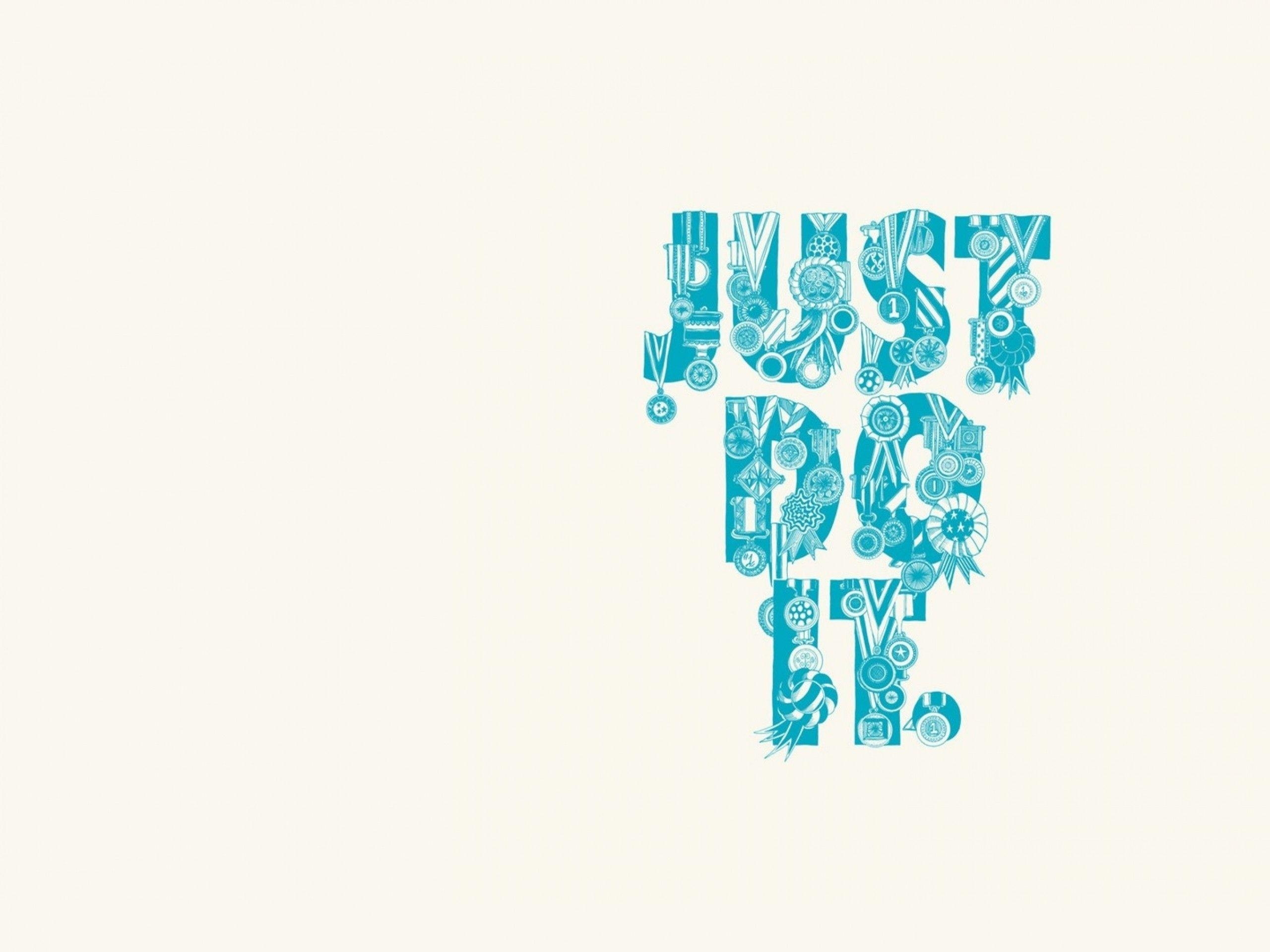 2560x1920 Nike Wallpaper Just Do It, Desktop